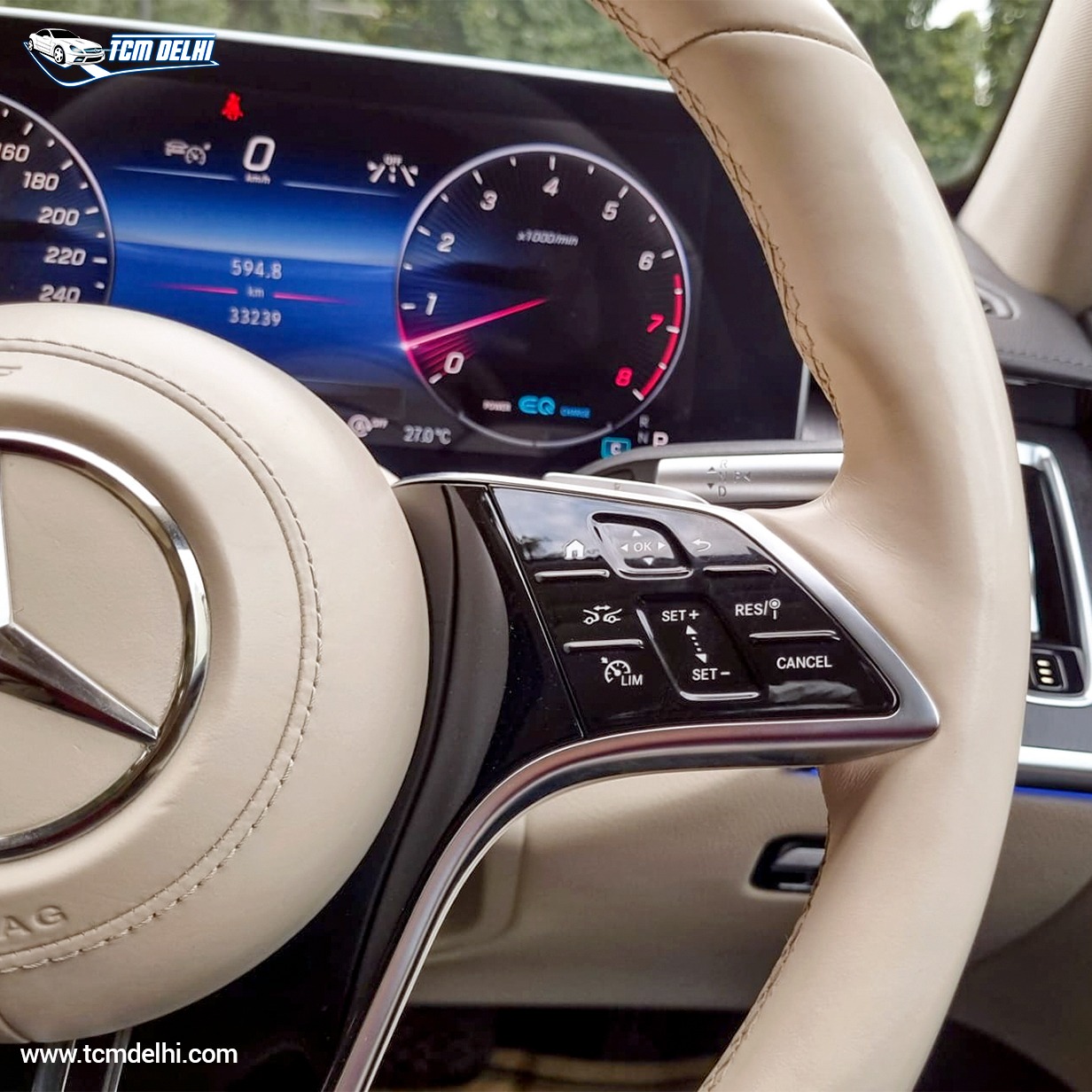 MERCEDES BENZ S450 4MATIC