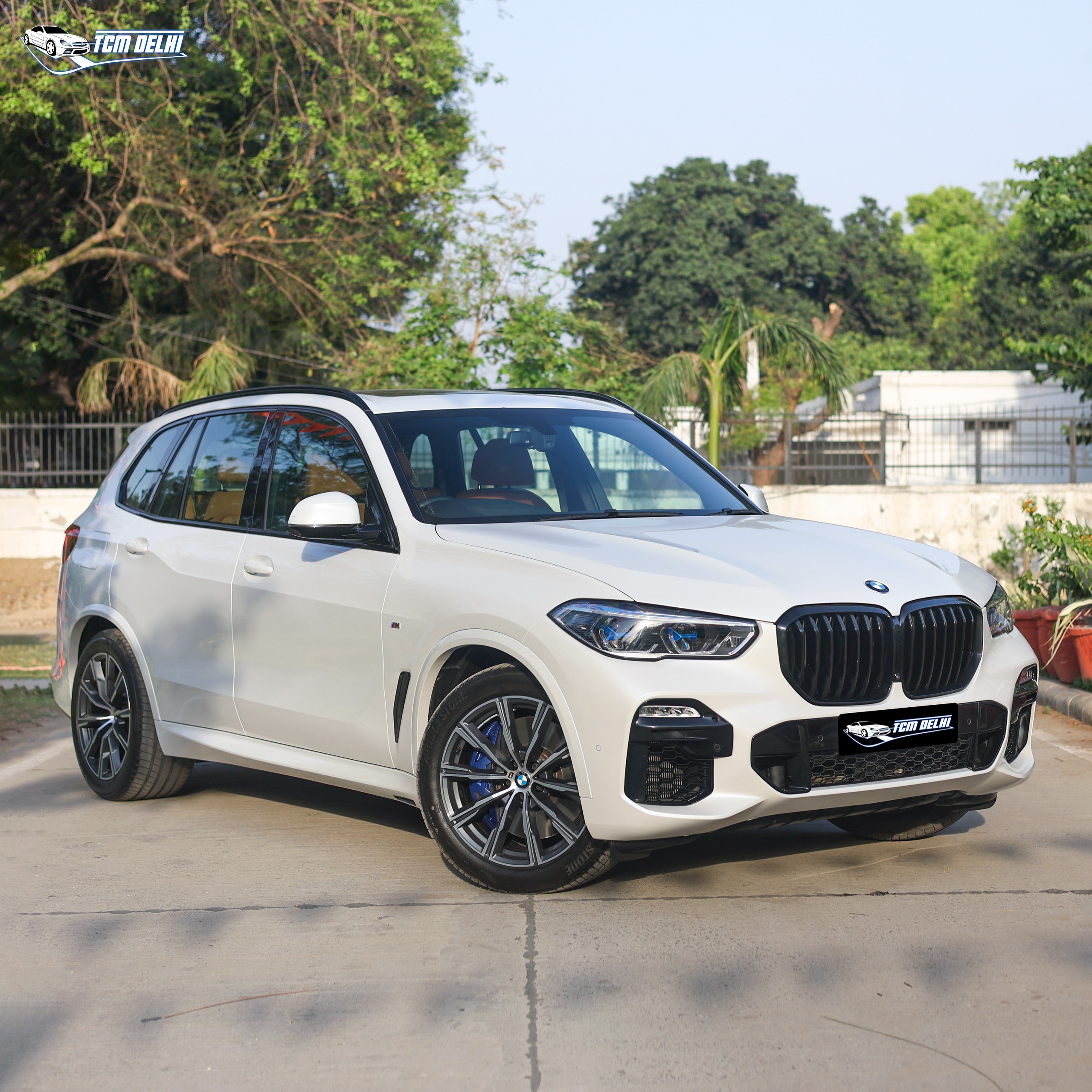 BMW X5 MSPORTS 40I XDRIVE
