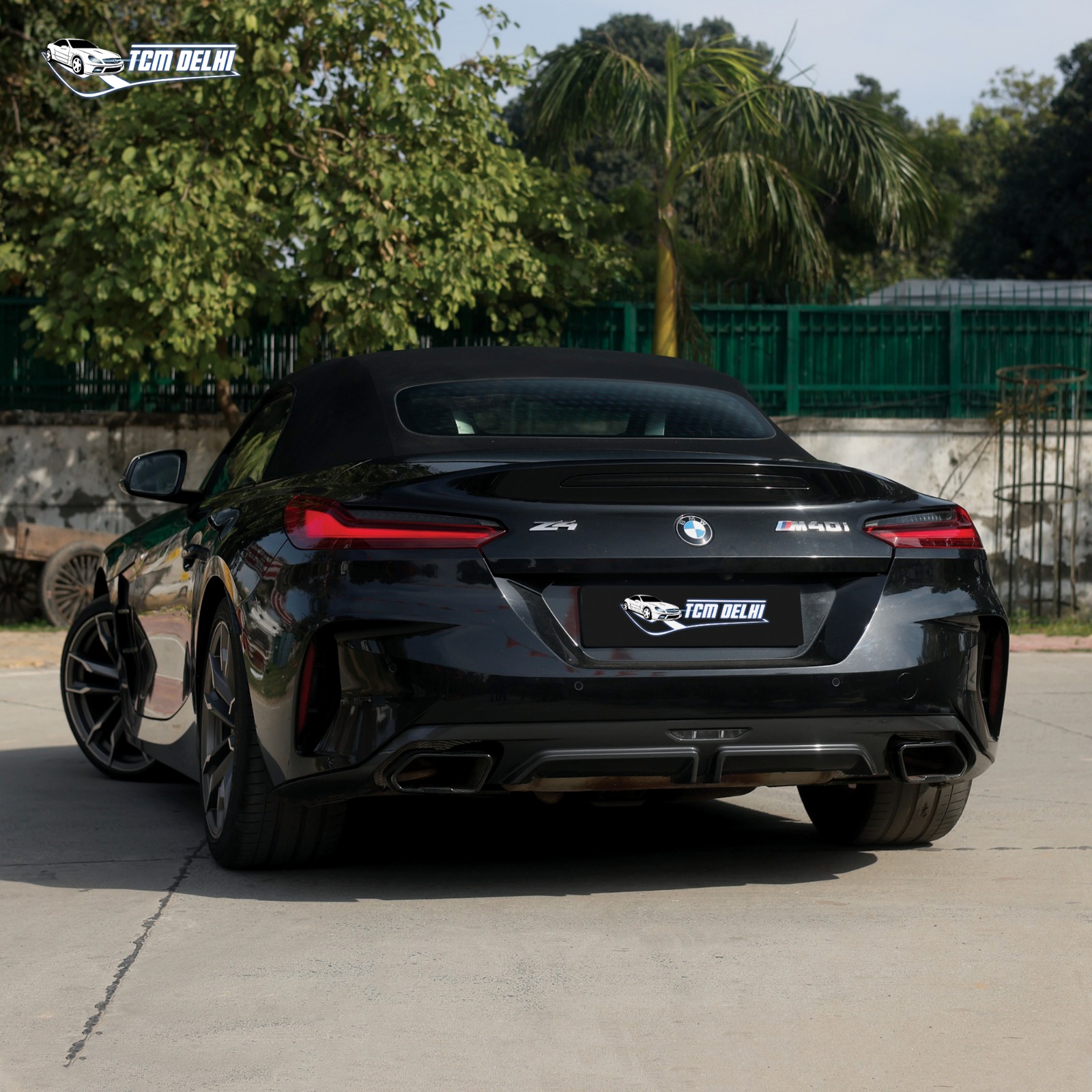 BMW Z4 M40I