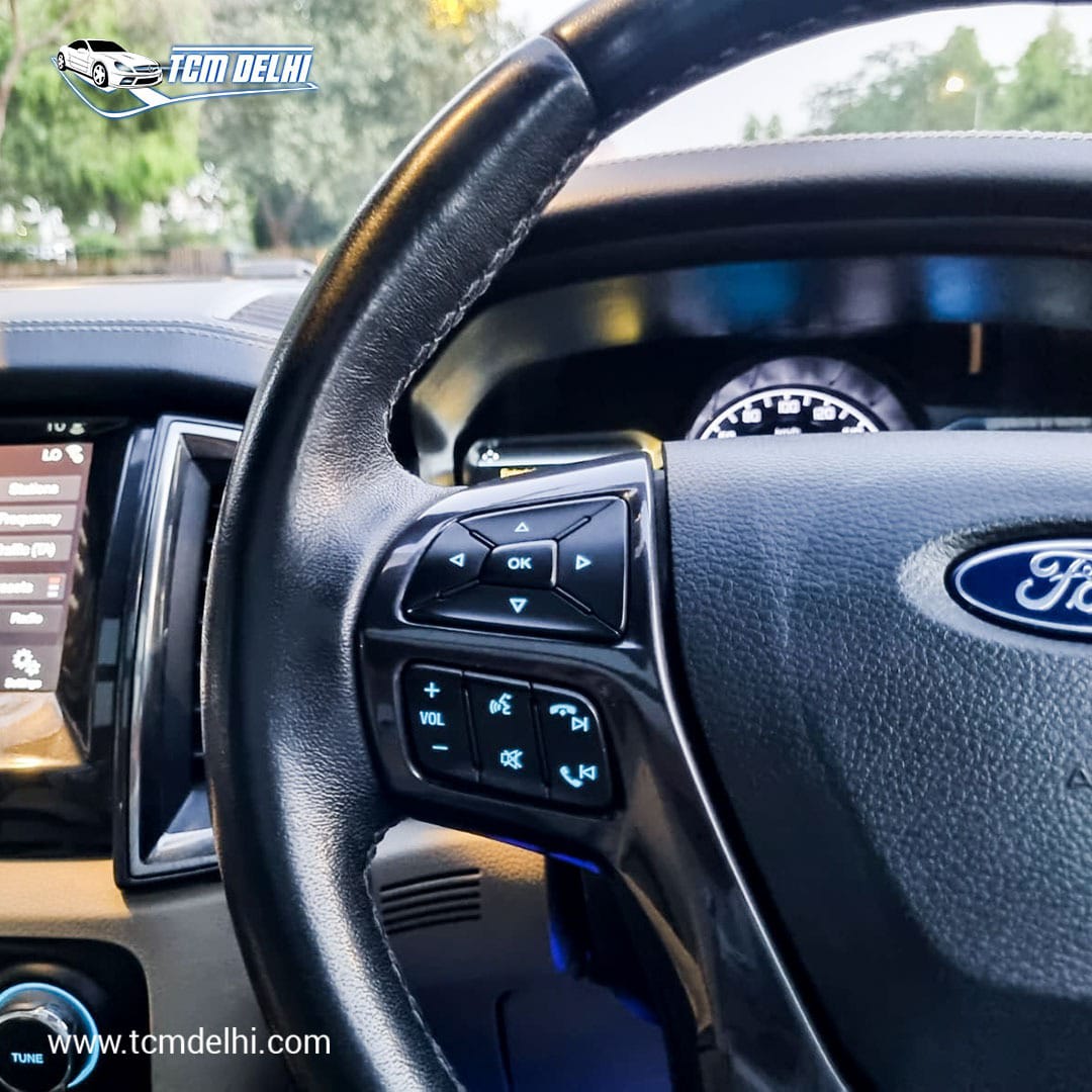 FORD ENDVEOUR 3.2 TITANUIM PLUS 4X4 AT