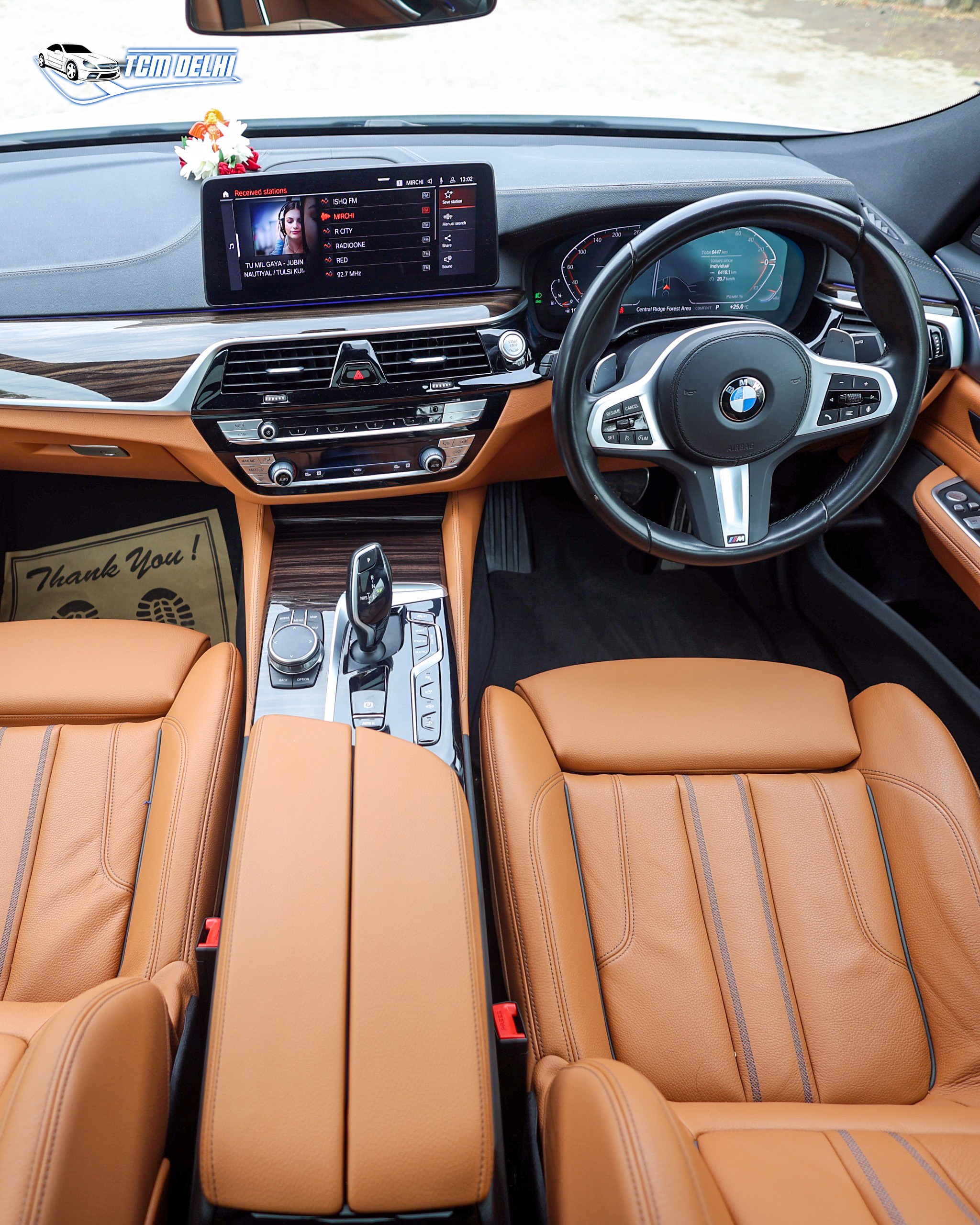 BMW 630I GT MSPORTS