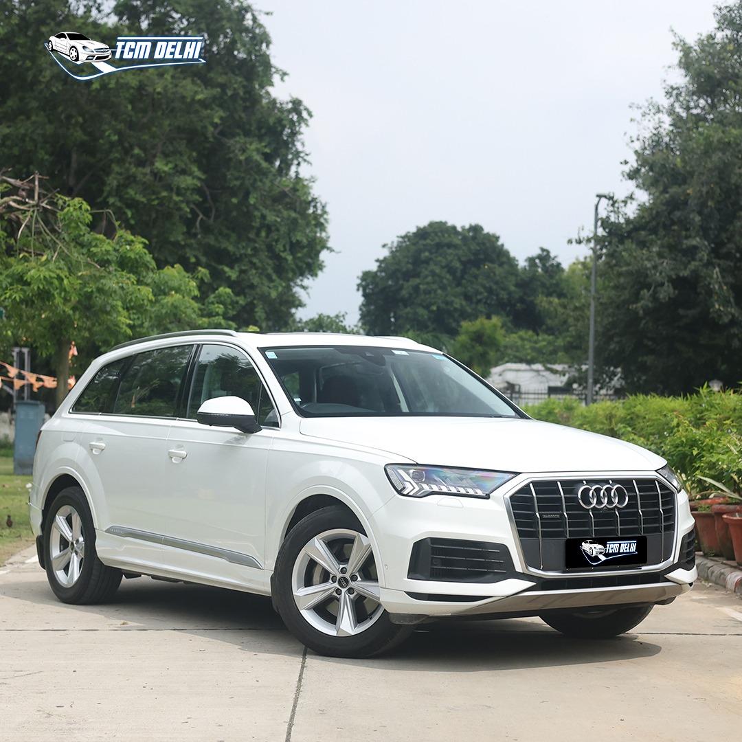 AUDI Q7 55 TFSI QUATTRO TECHNOLOGY