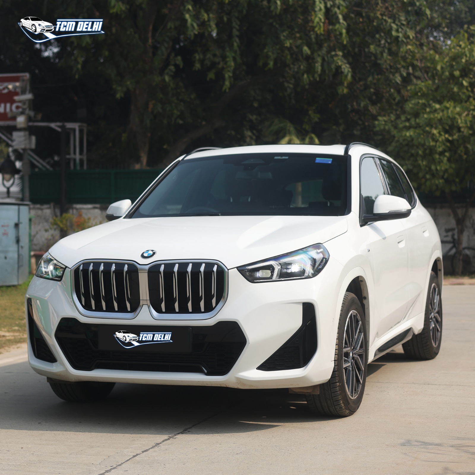 BMW X1 SDRIVE20d MSPORTS