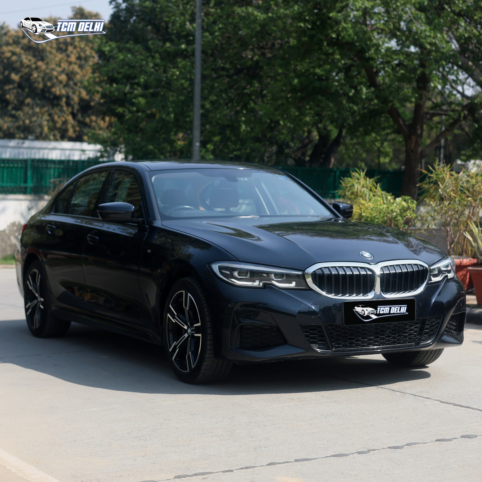 BMW 330LI MSPORTS