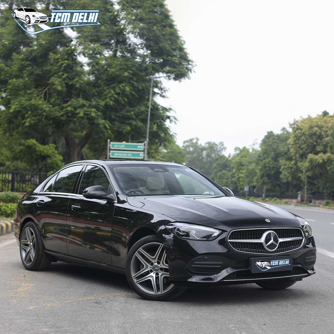 MERCEDES BENZ C200 PETROL
