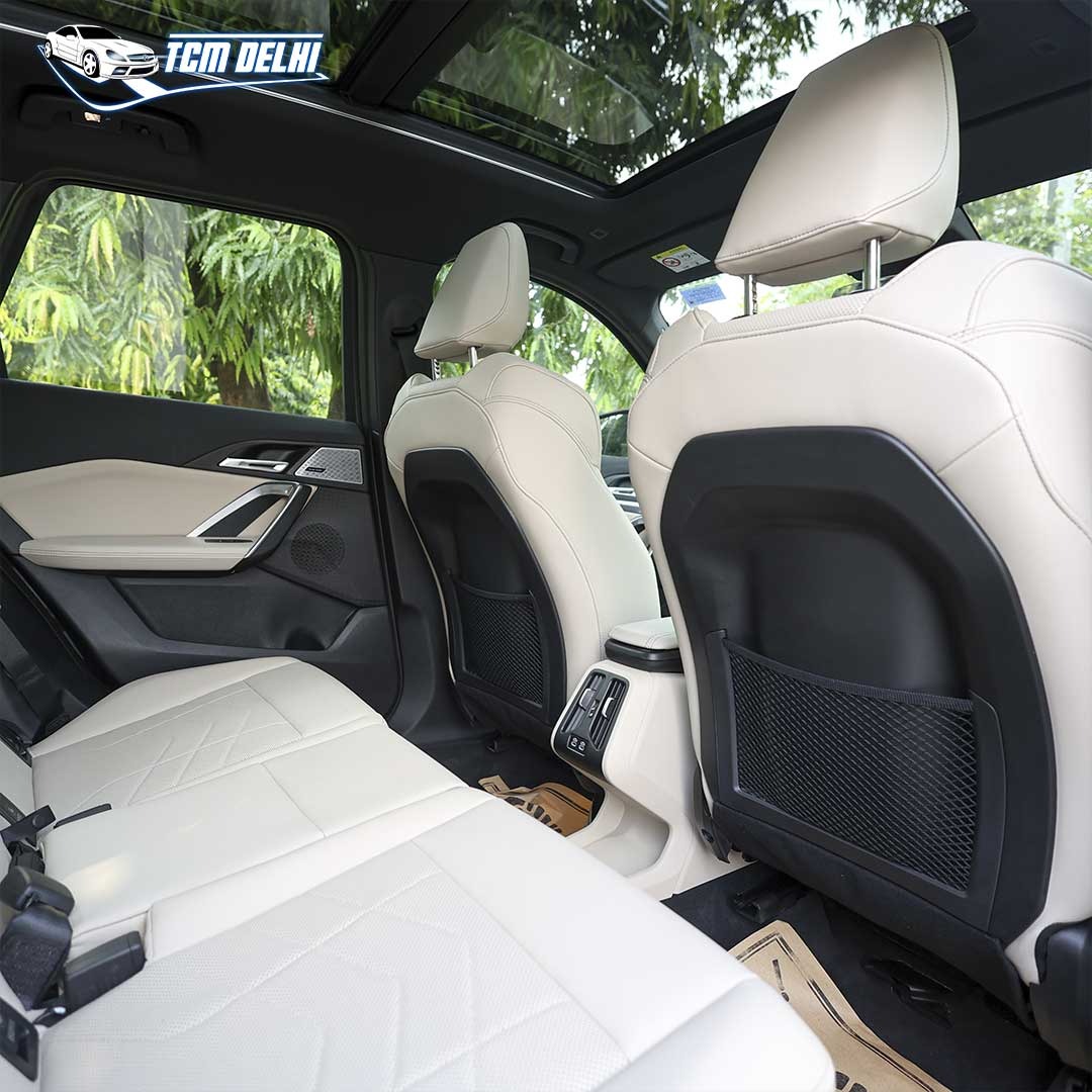 BMW X1 SDRIVE 18I MSPORTS
