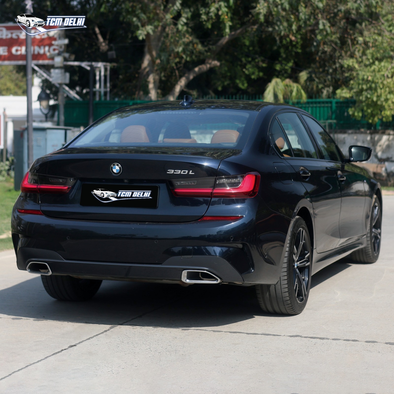 BMW 330LI MSPORTS