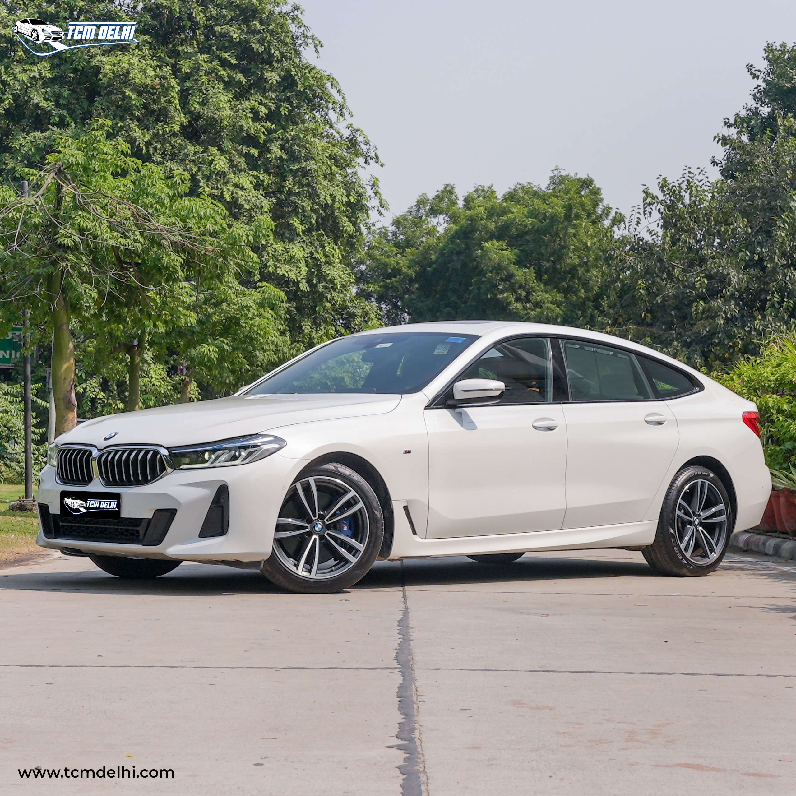BMW 630I GT MSPORTS