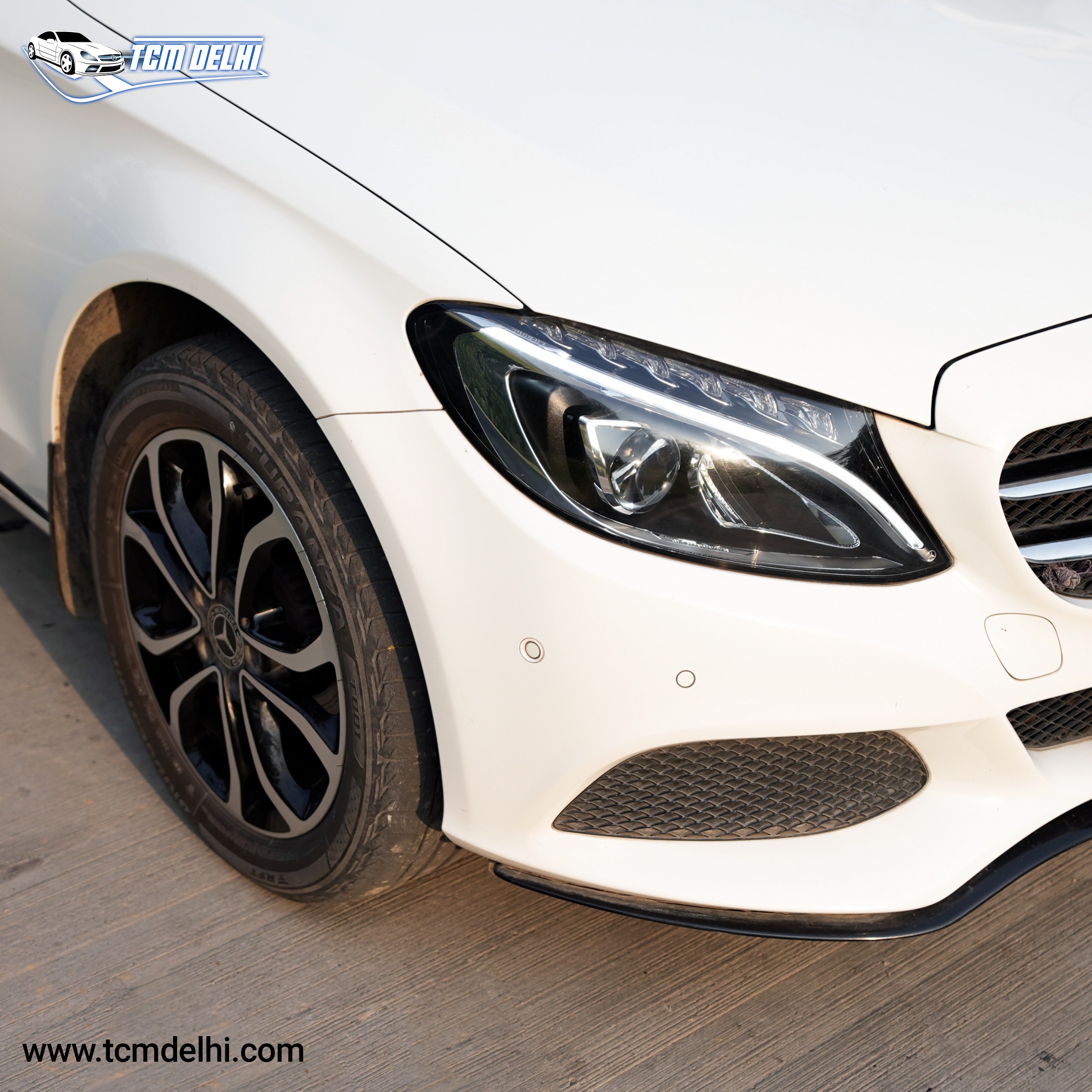 MERCEDES BENZ C220D EDTION C