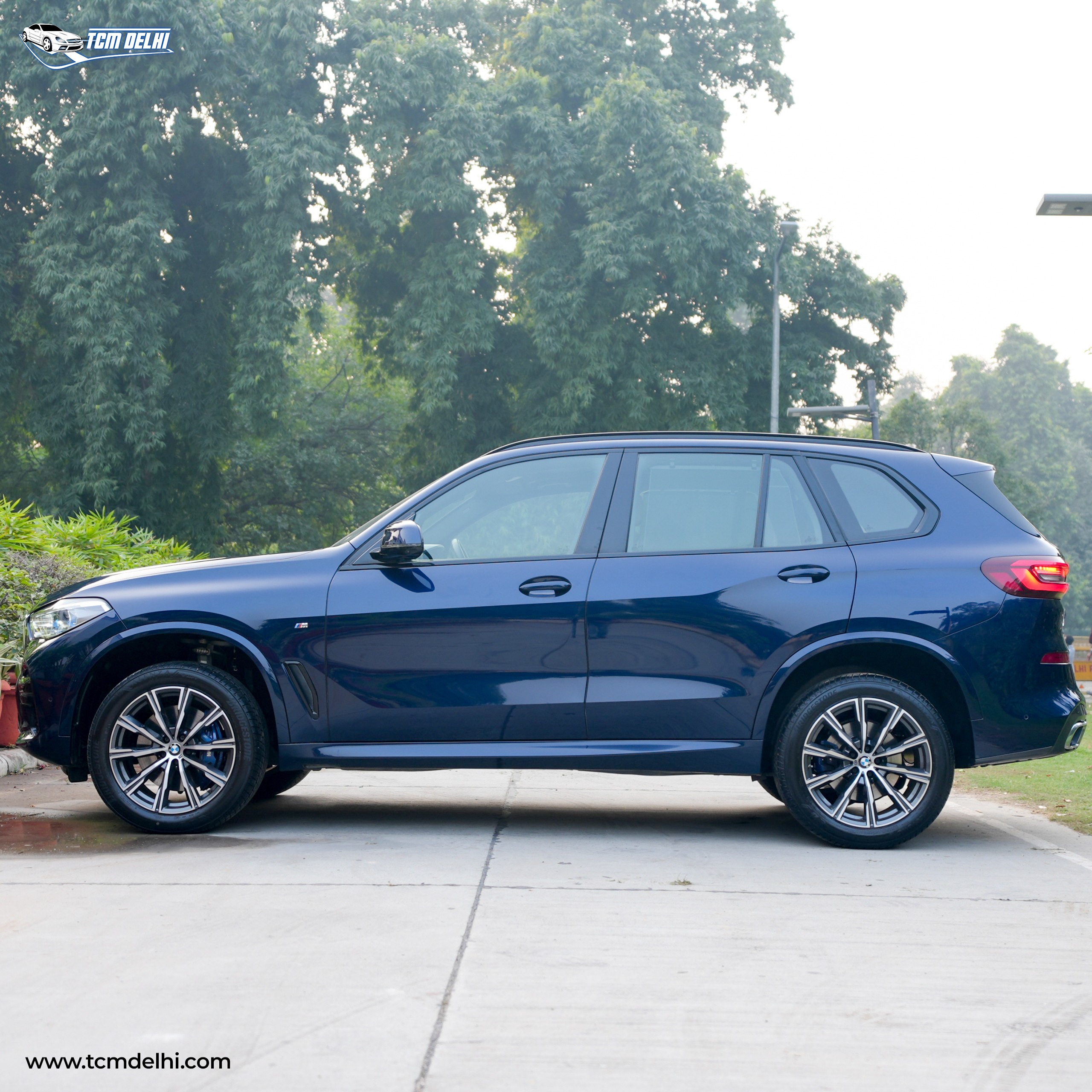BMW X5 XDRIVE40I MSPORTS