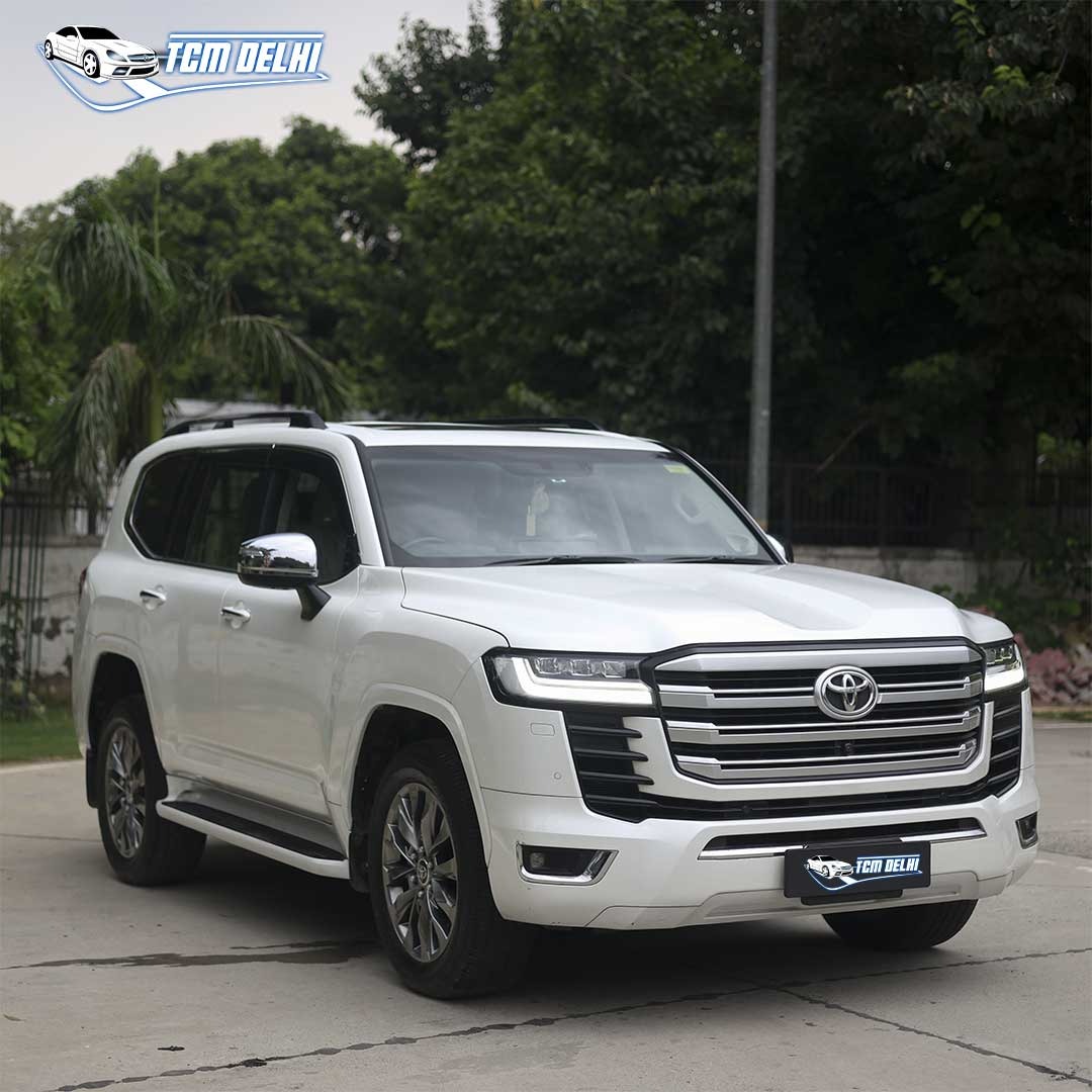 TOYOTA LAND CRUISER ZX300