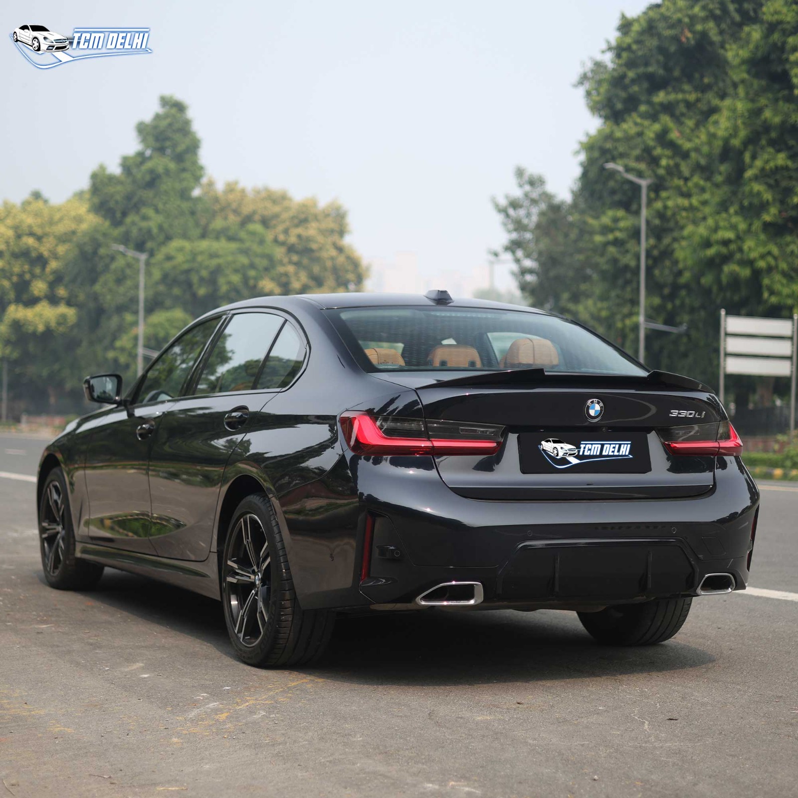 BMW 330LI MSPORTS 2.0 PETROL