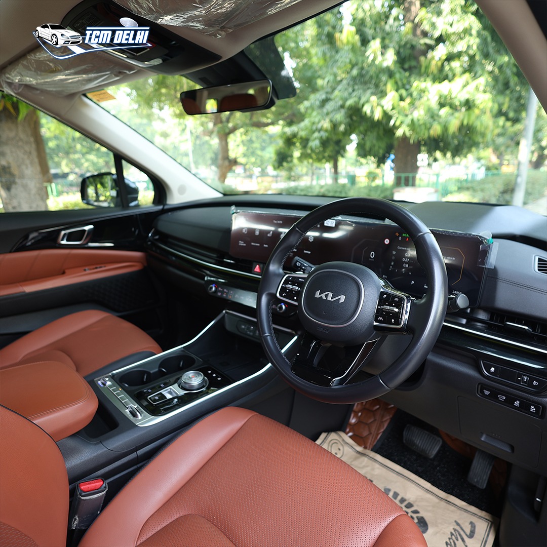 KIA CARNIVAL LIMOUSINE PLUS 2.2L