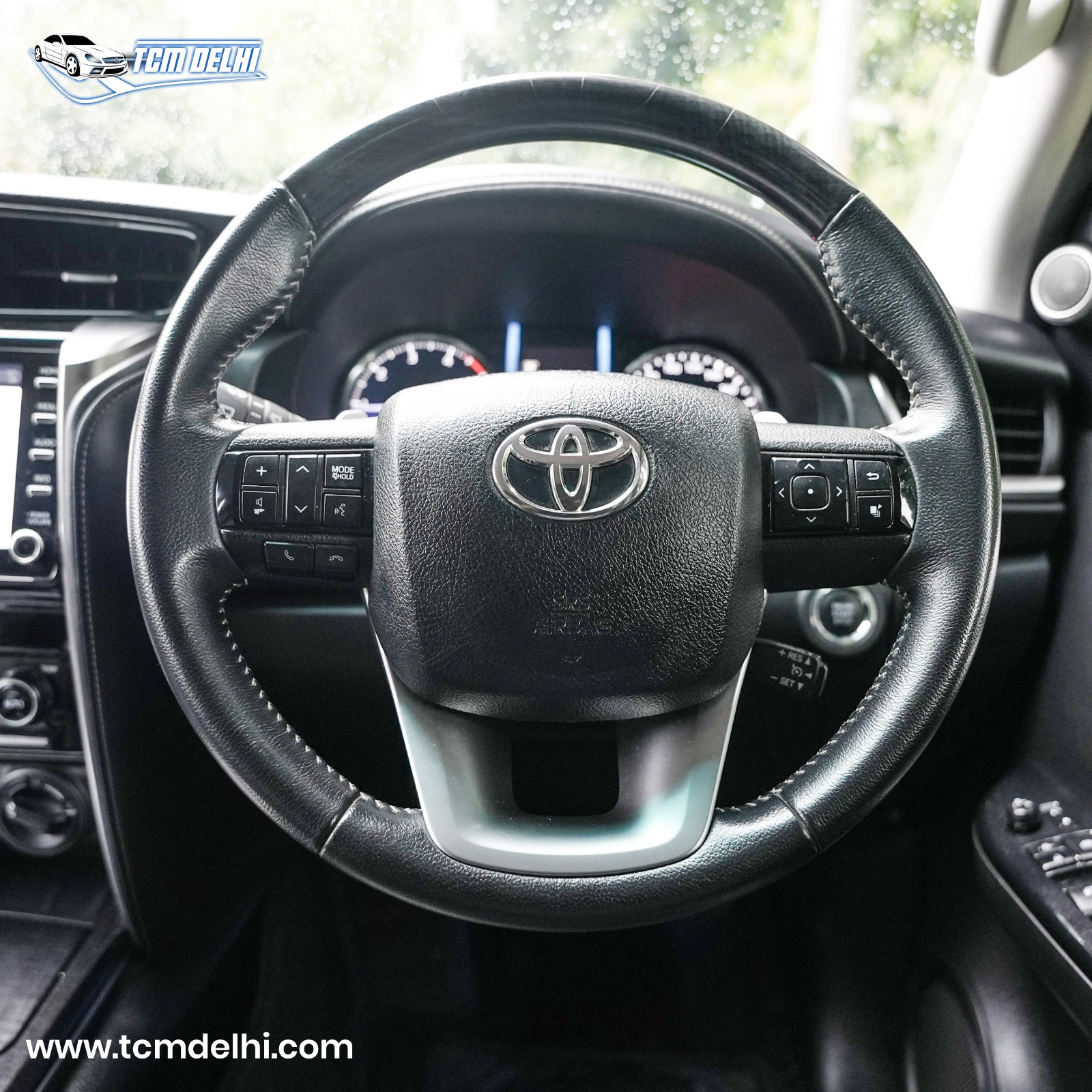 TOYOTA FORTUNER 4X4 SIGMA AT 2.8L