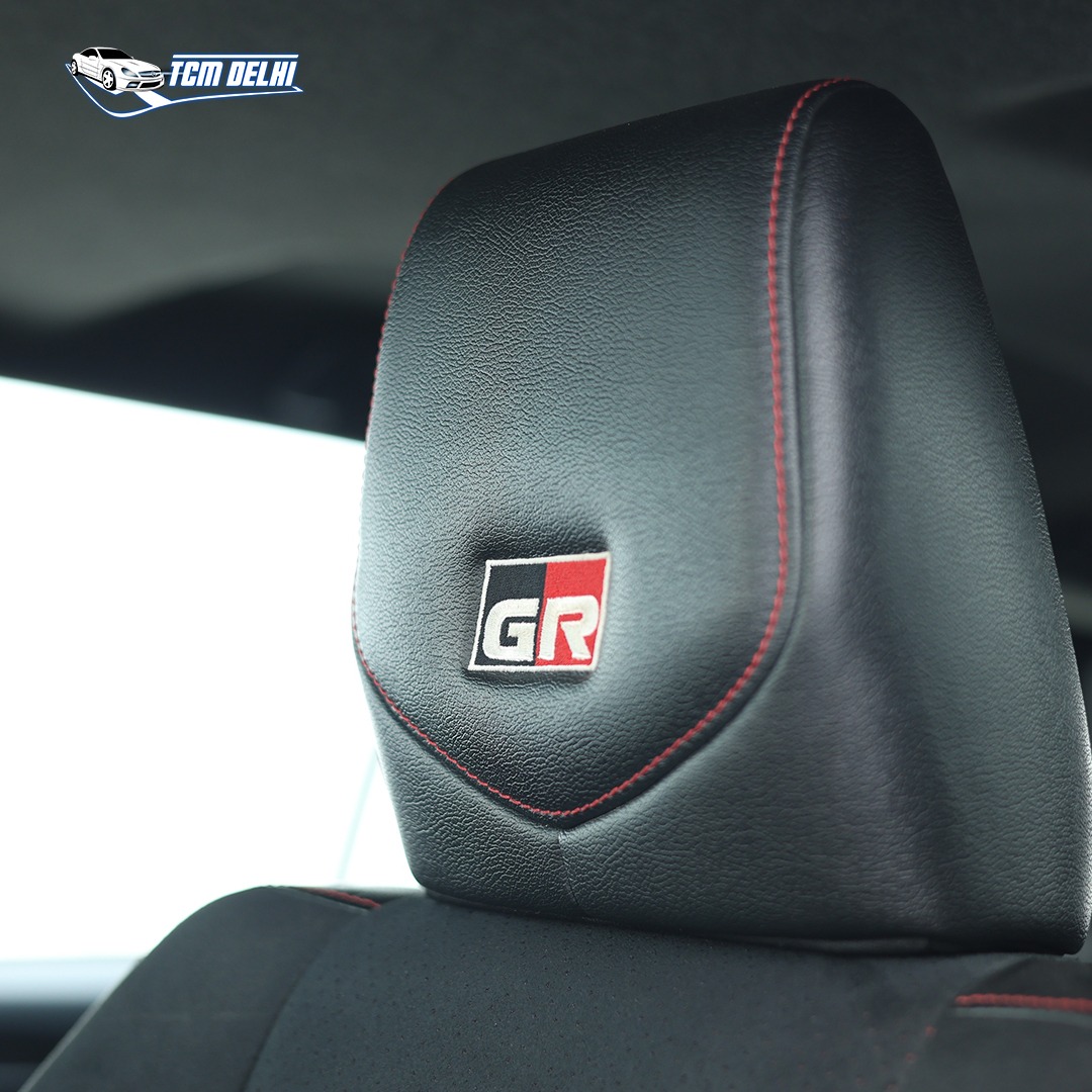 TOYOTA FORTUNER GR SPORTS 4X4 AT