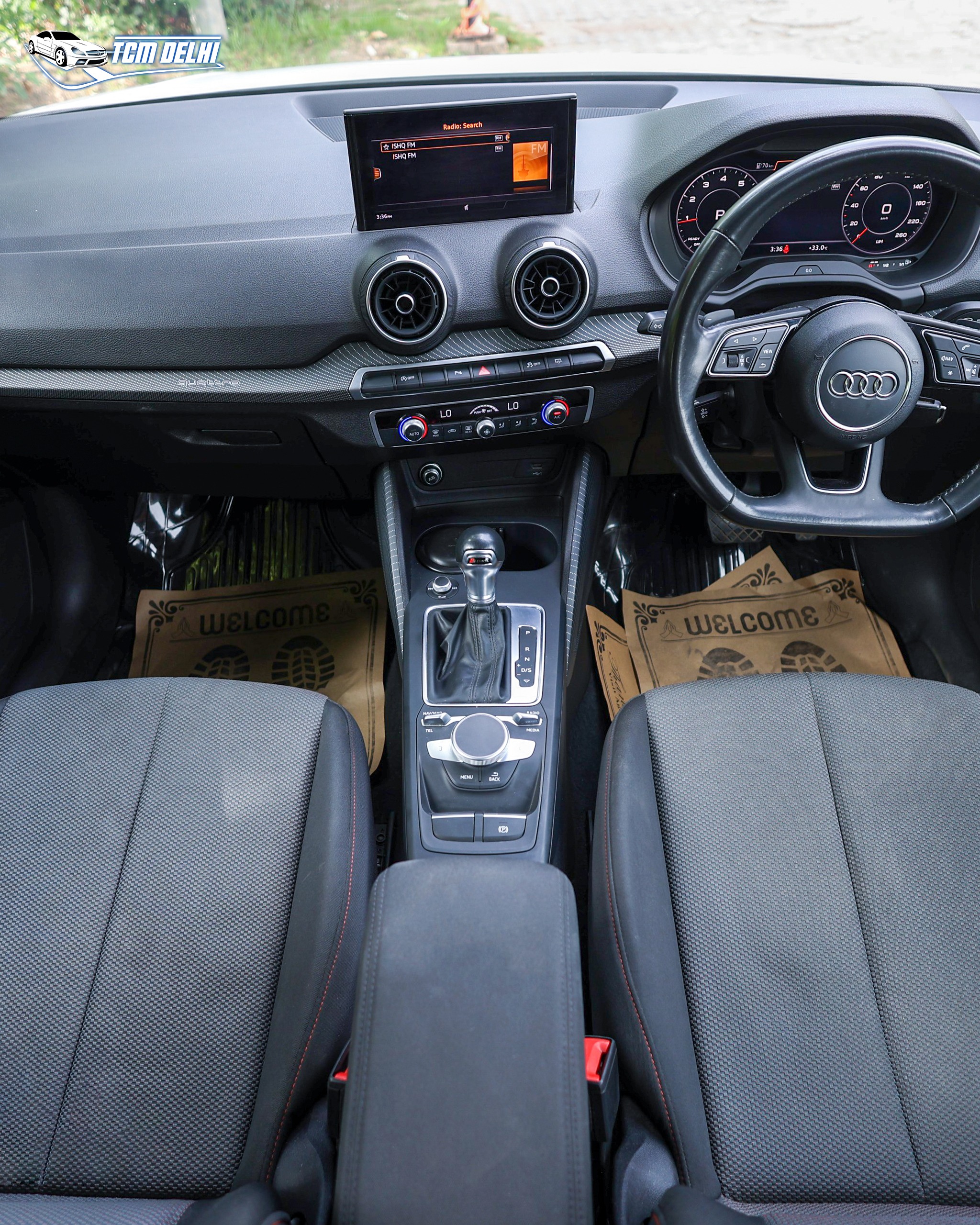 AUDI Q2 40 TSI