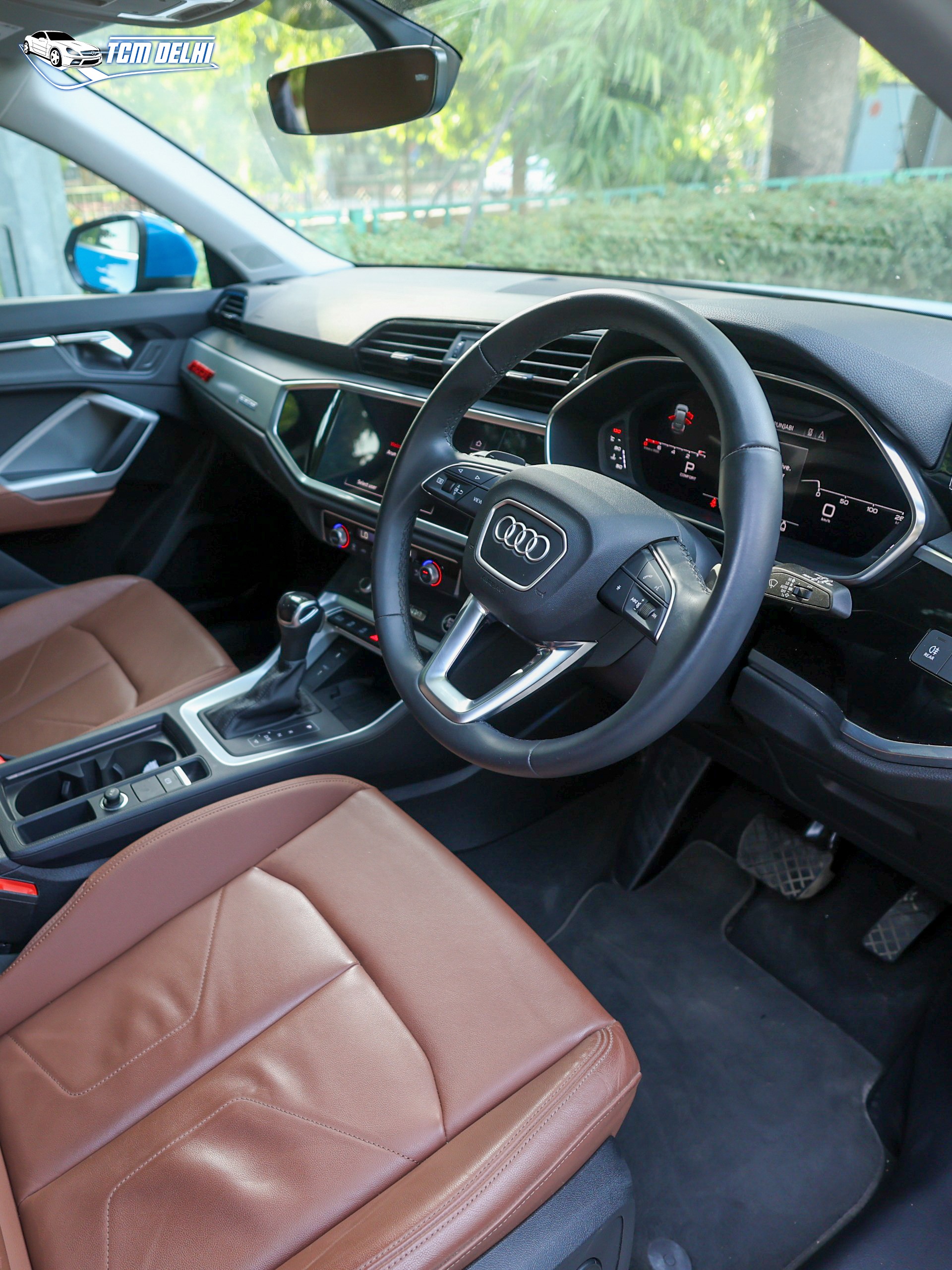 AUDI Q3 SPORTBACK BOLD EDITION