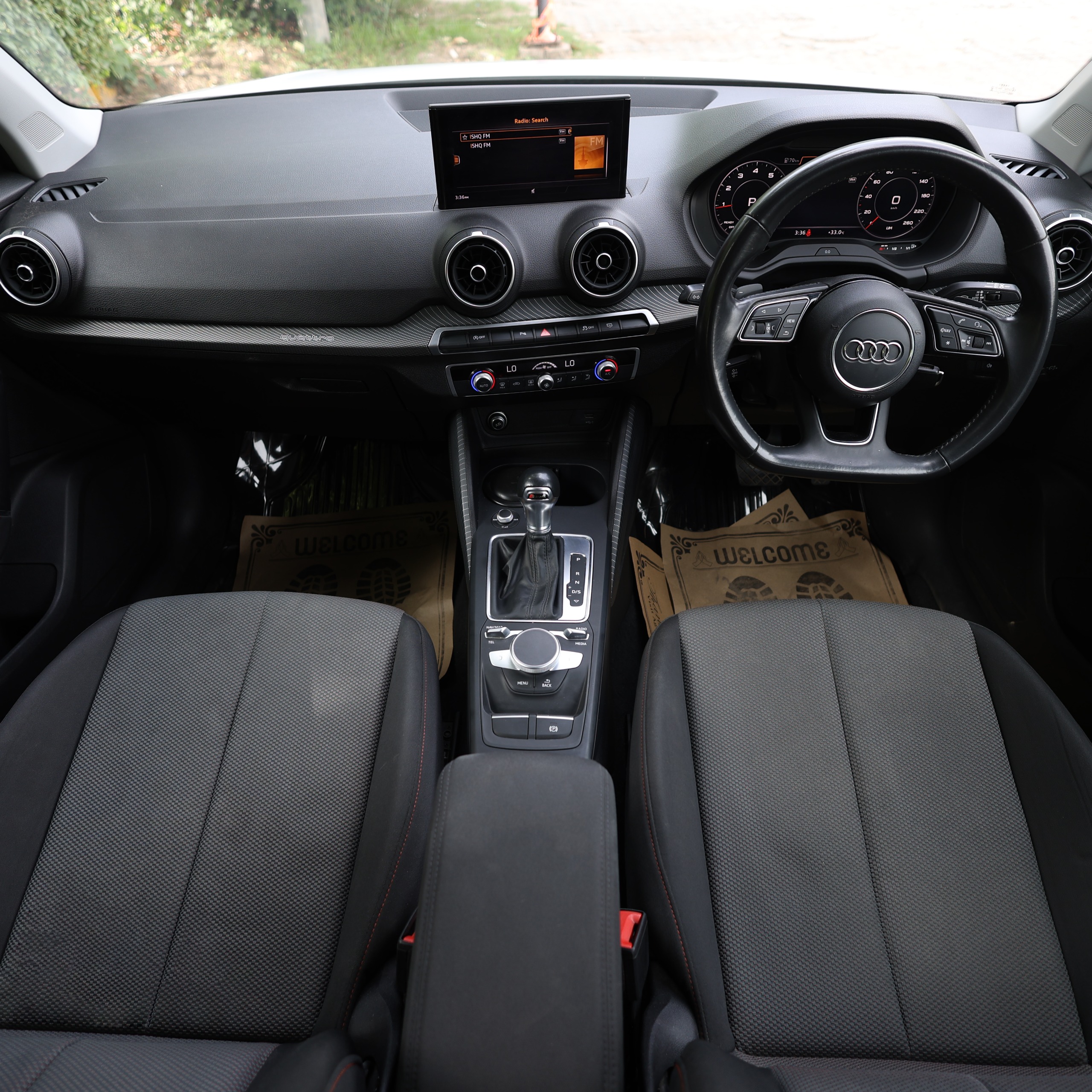 AUDI Q2 40 TSI