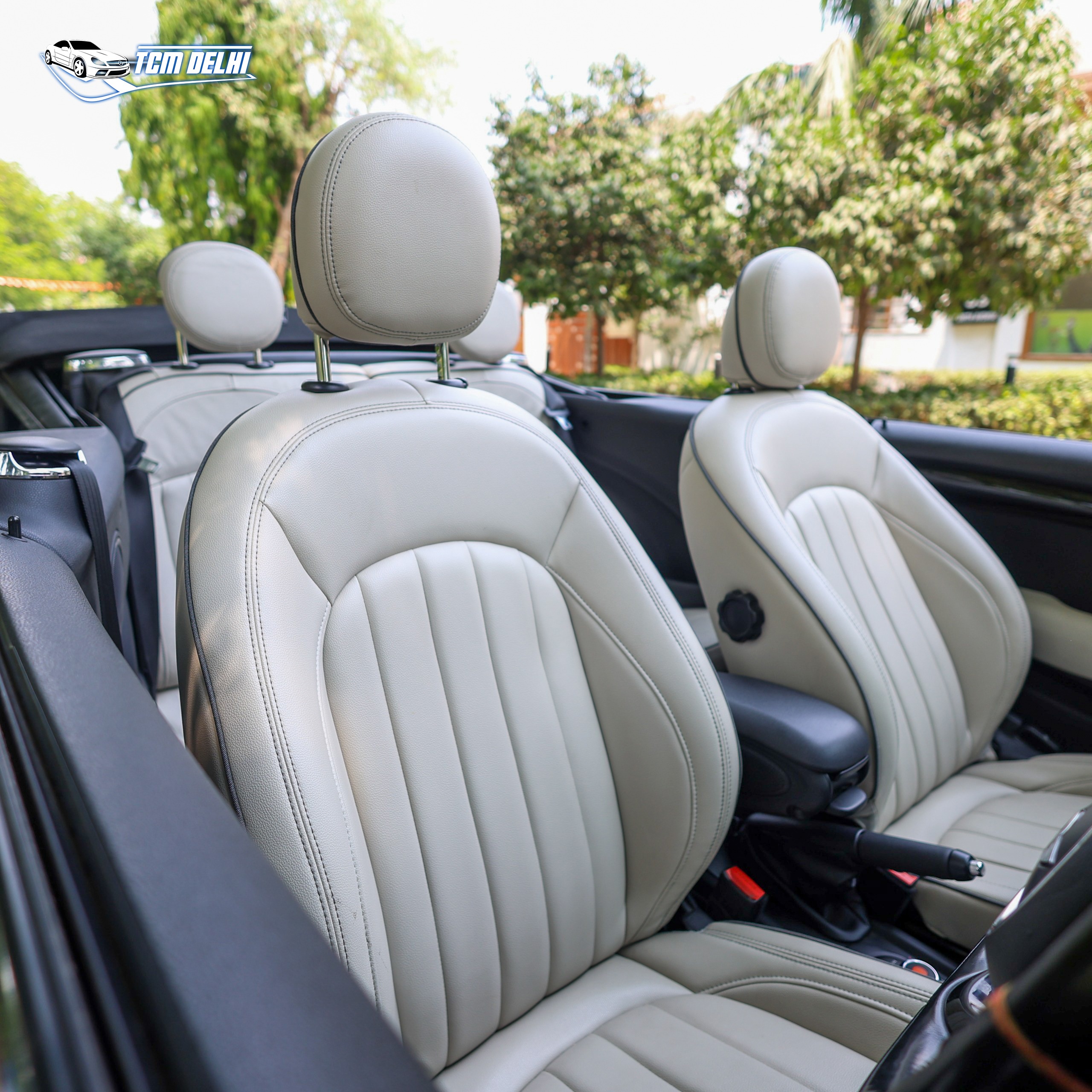 MNIN COOPER S CONVERTABLE