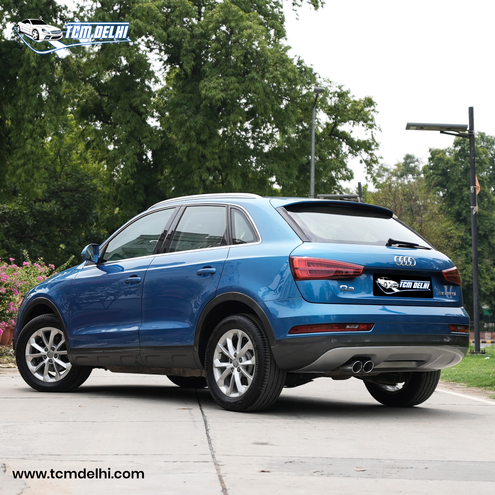 AUDI Q3 35TFSI PREMIUM PLUS