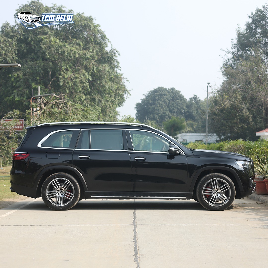 MERCEDES BENZ GLS450 4MATIC