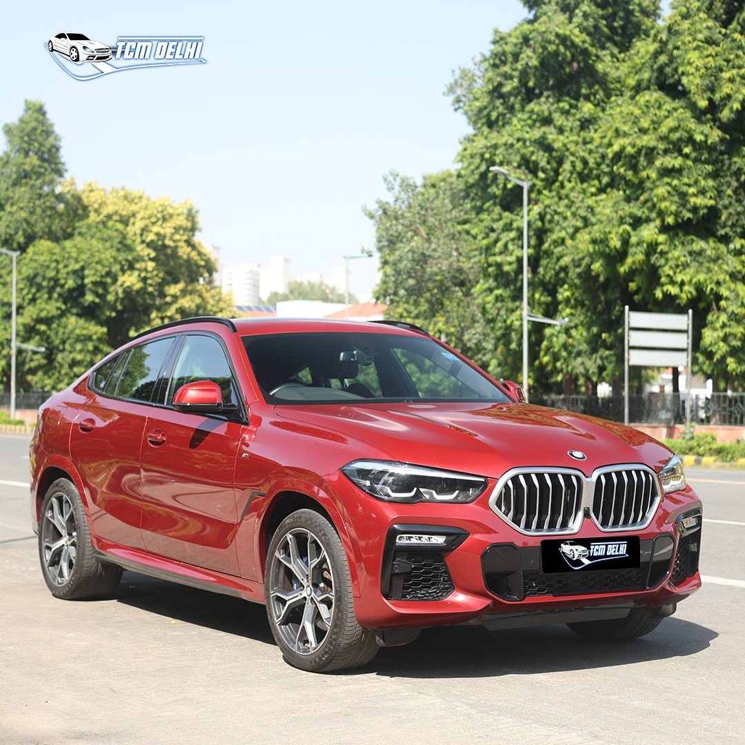 BMW X6 XDRIVE 40I MSPORTS