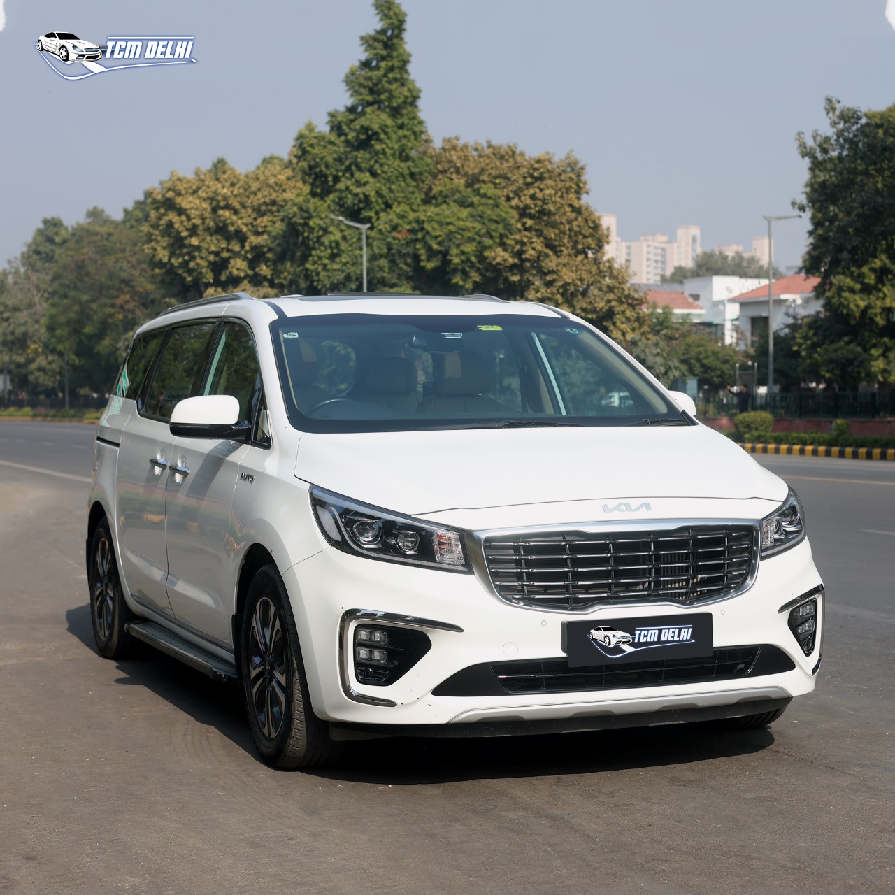 KIA CARNIVAL 2.28 AT LIMOUSINE