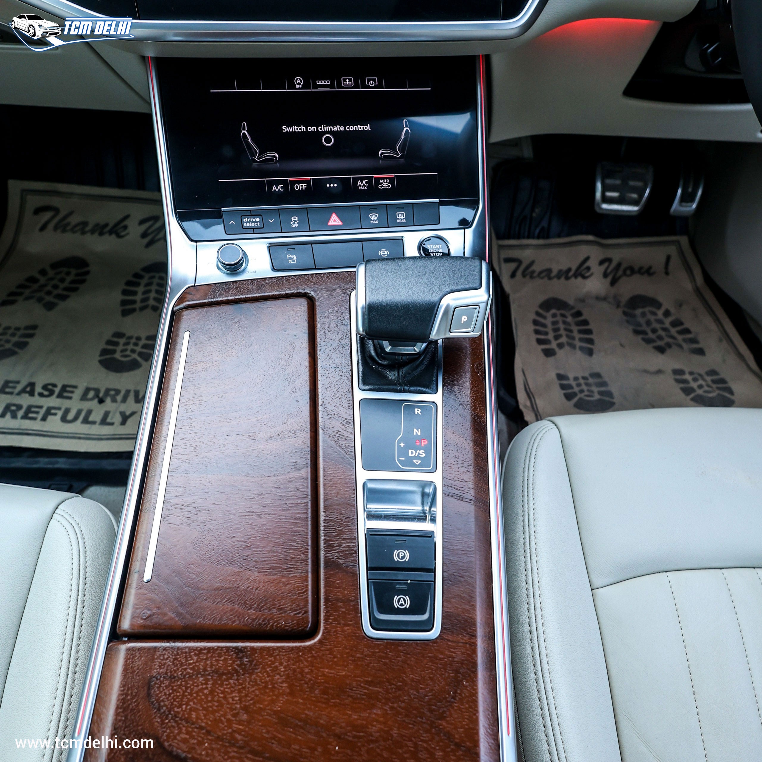 AUDI A6 45TFSI TECHNOLOGY
