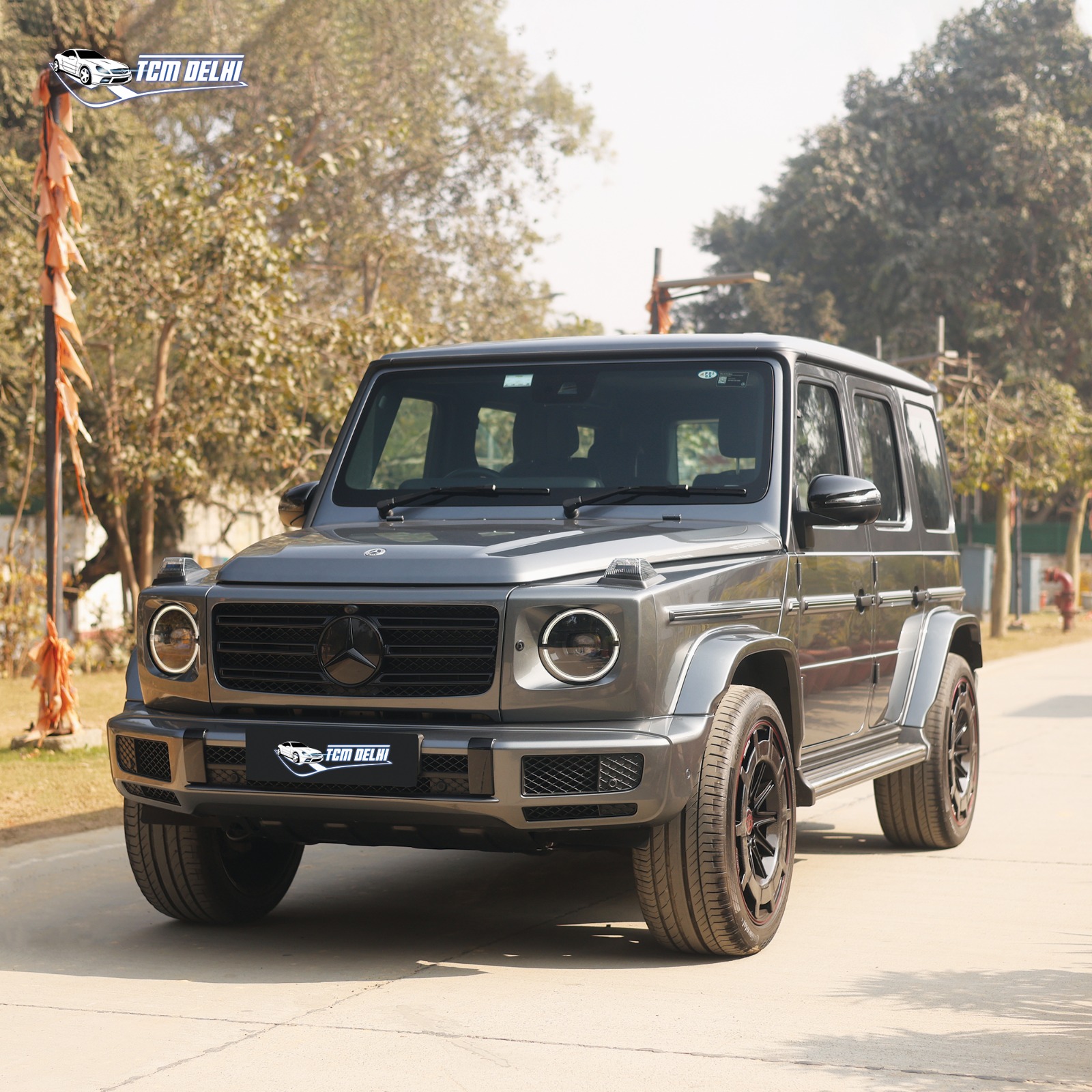 MERCEDES BENZ G400d