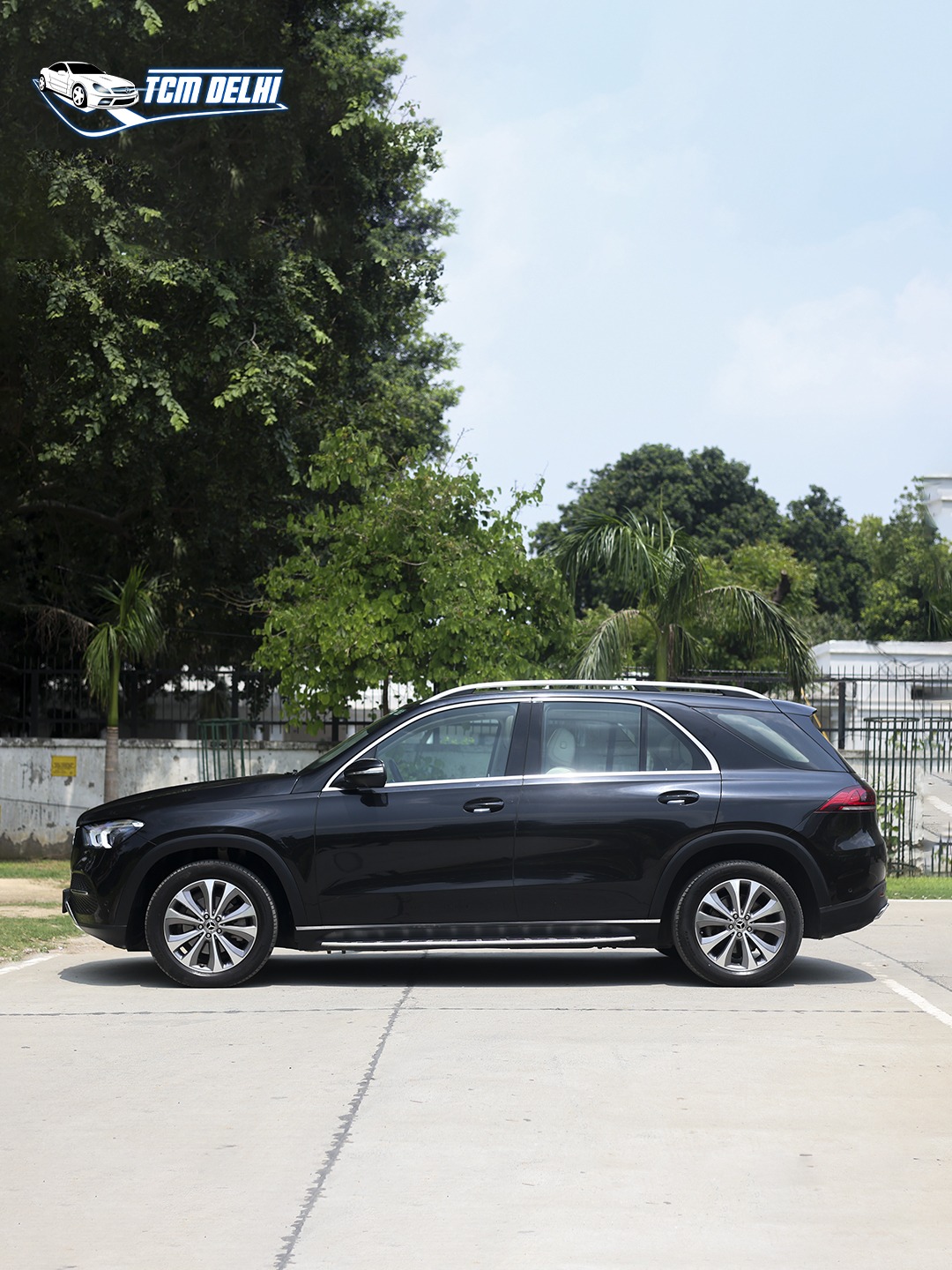 MERCEDES BENZ GLE3 00d