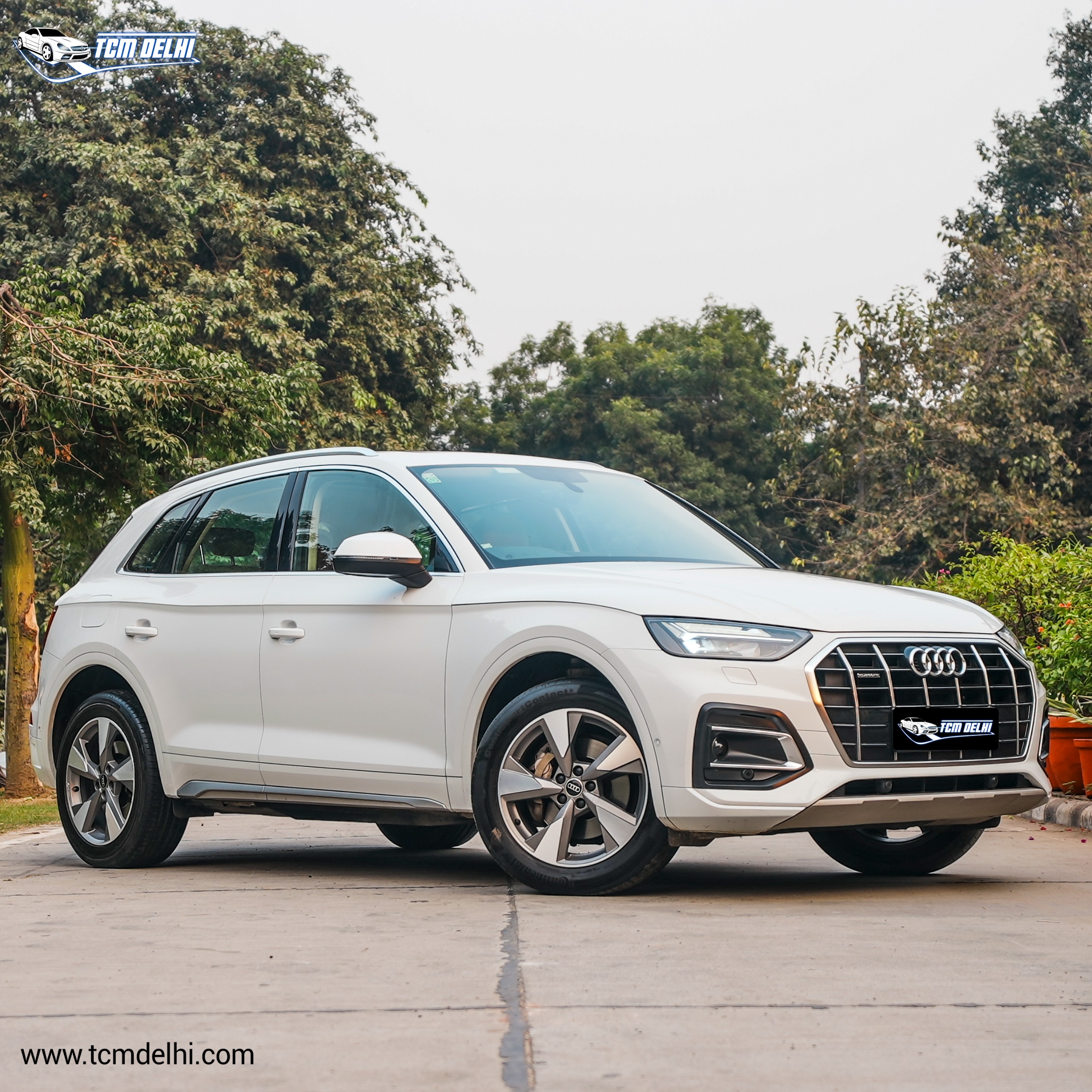 AUDI Q5 45 TFSI TECHNOLOGY