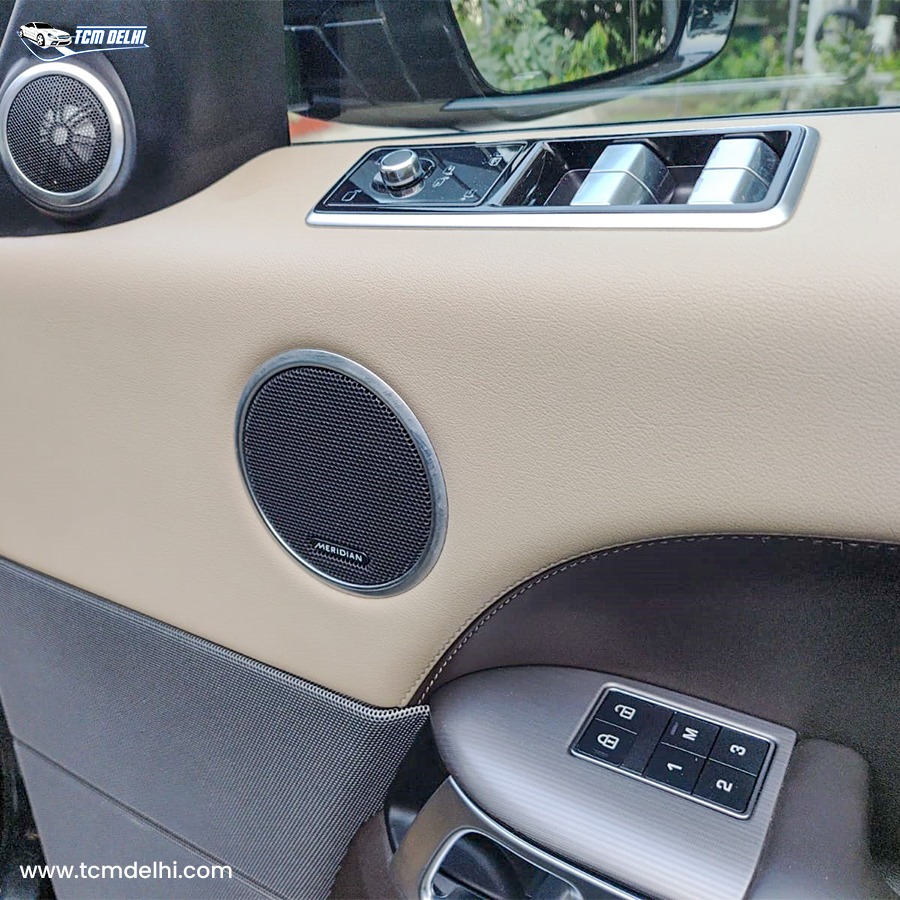 RANGE ROVER SPORTS HSE 2.0