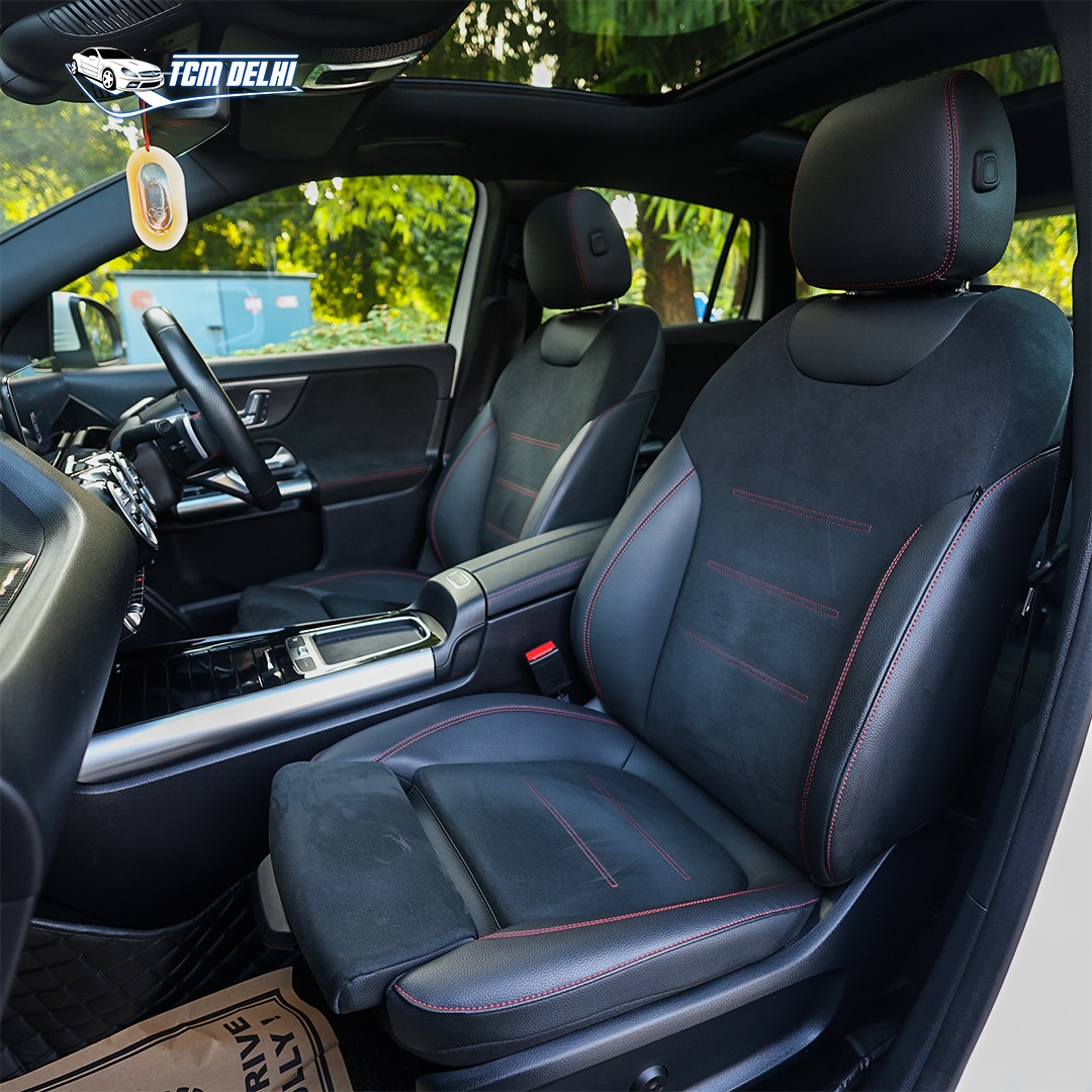 MERCEDES BENZ GLA 220d 4MATIC AMG