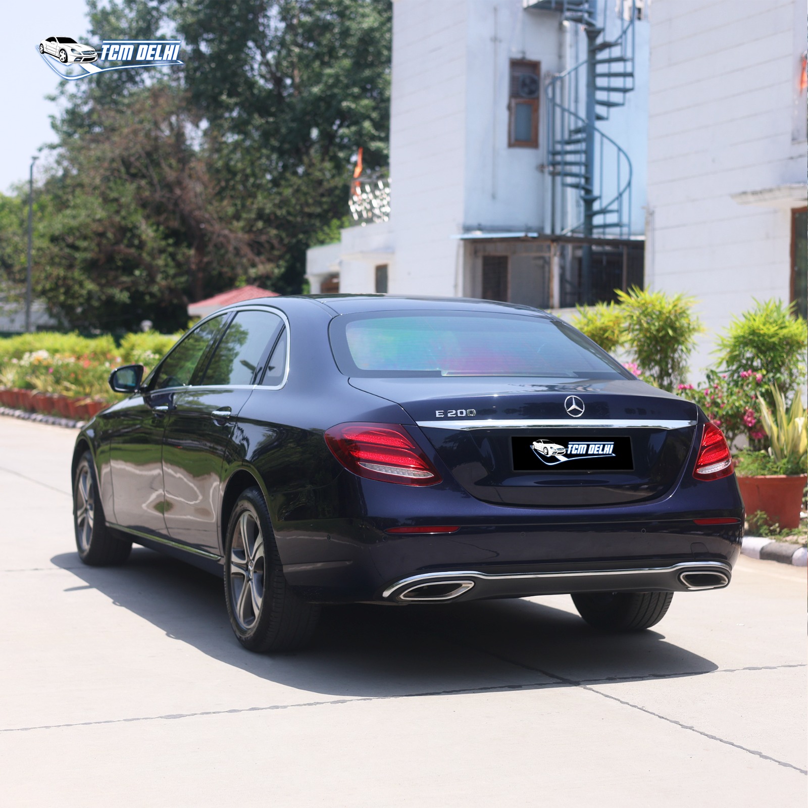MERCEDES BENZ E200 EXPRESSION