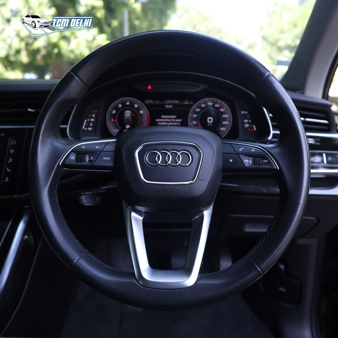 AUDI Q7 55TFSI TECNOLOGY MATRIX