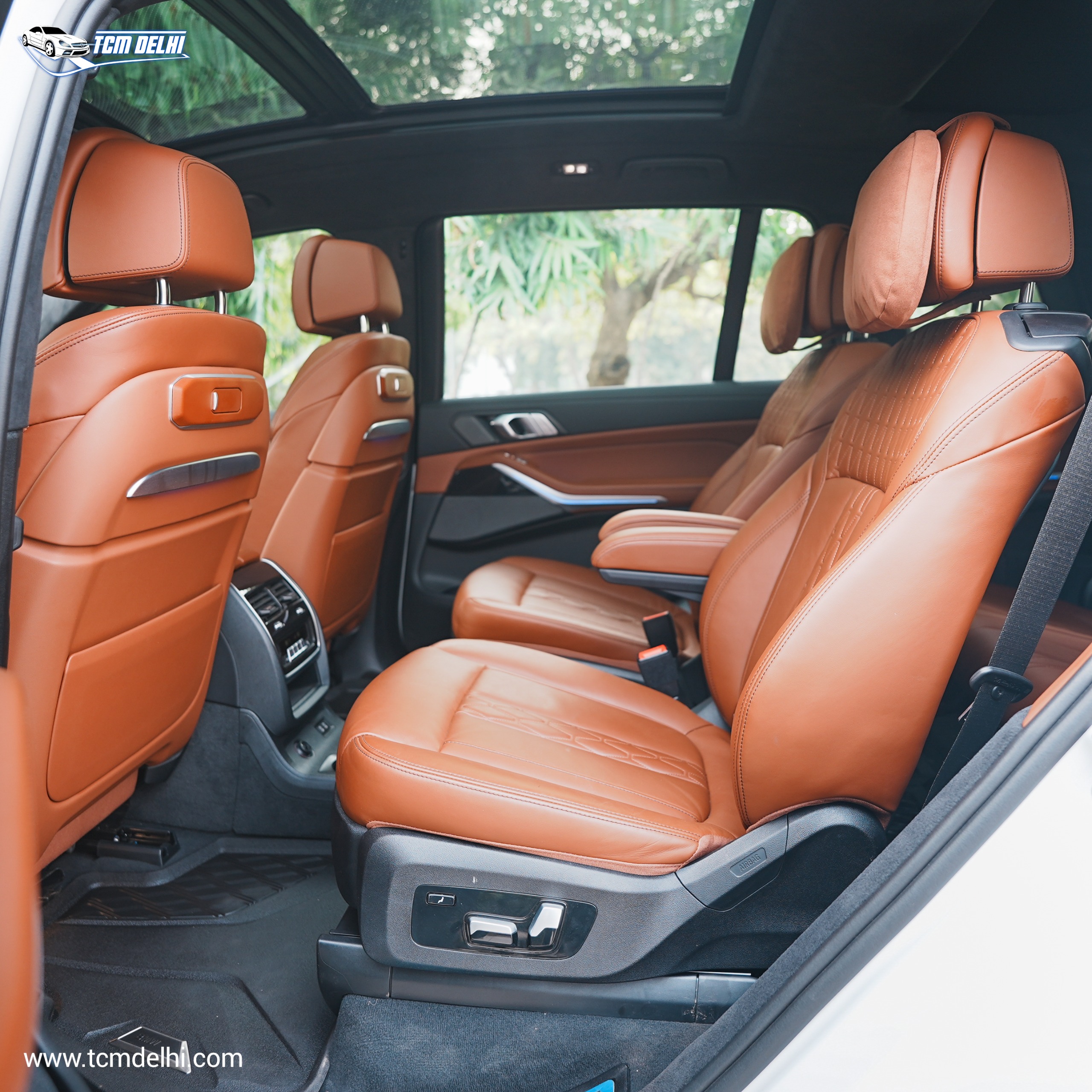BMW X7 XDRIVE 40I MSPORTS