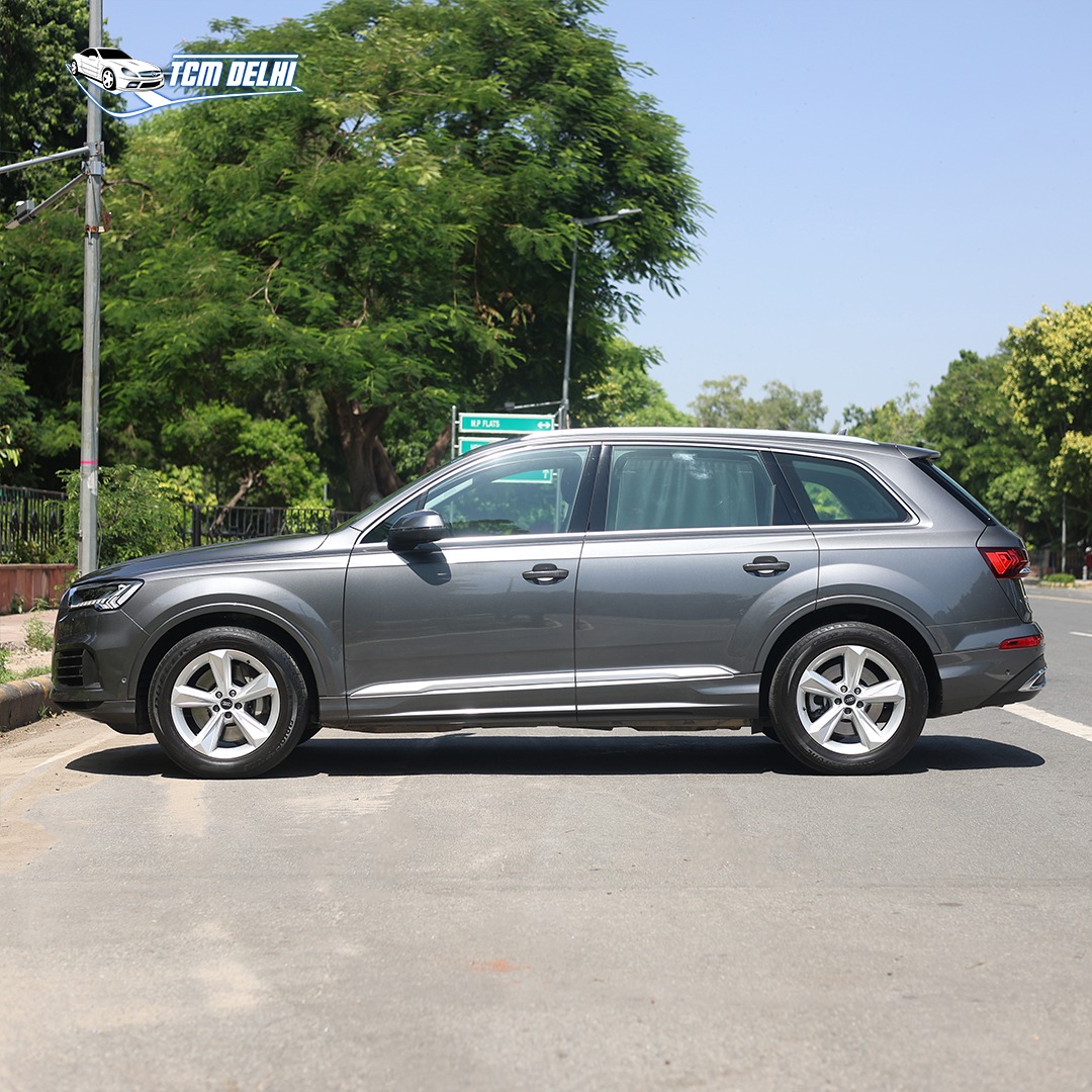 AUDI Q7 55TFSI TECNOLOGY MATRIX