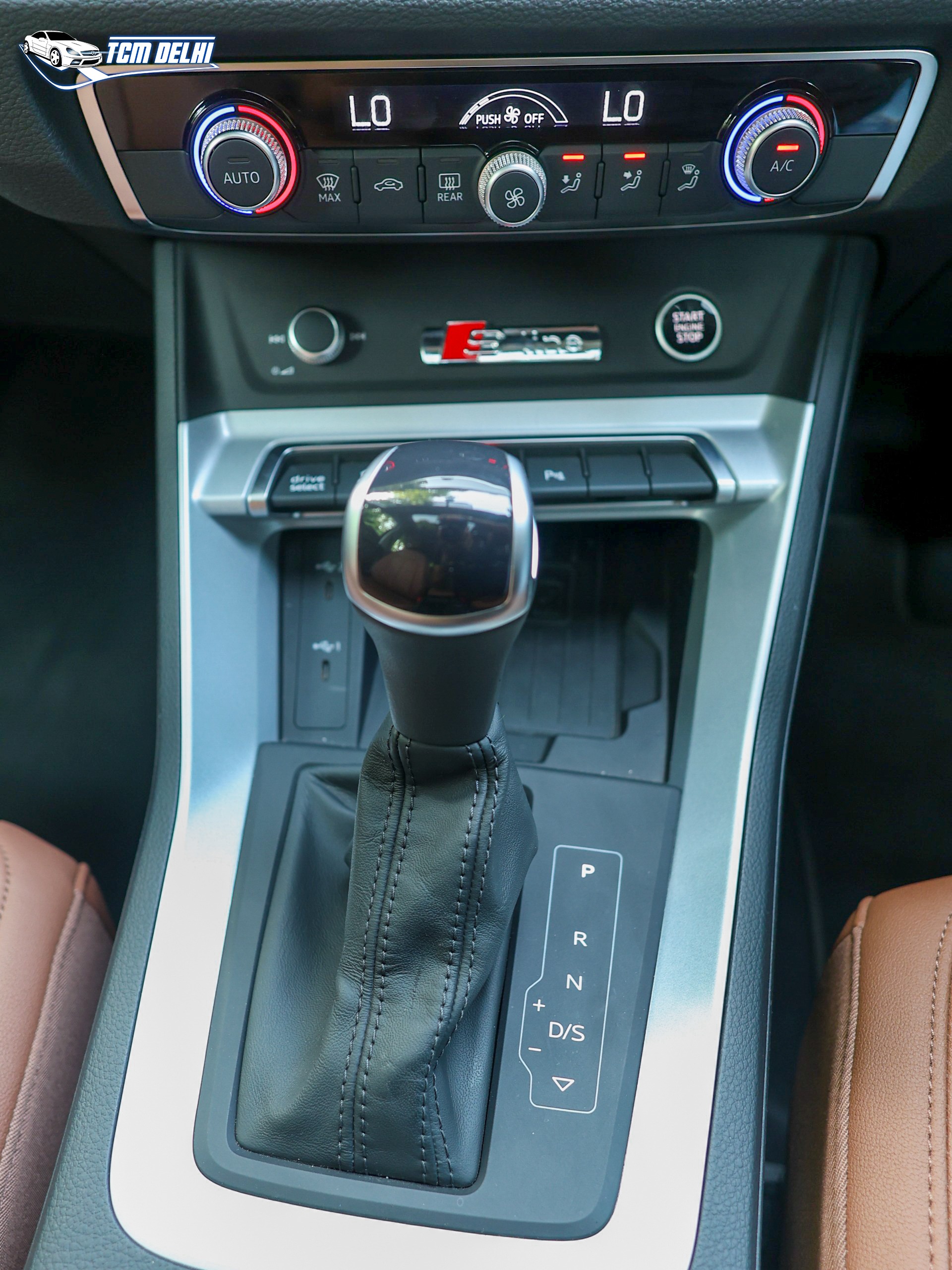 AUDI Q3 SPORTBACK BOLD EDITION