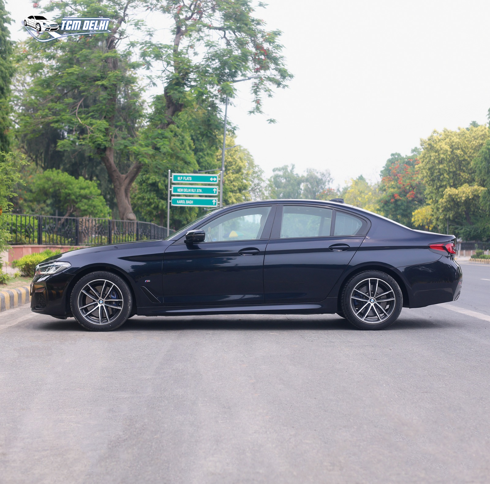 BMW 530I MSPORTS