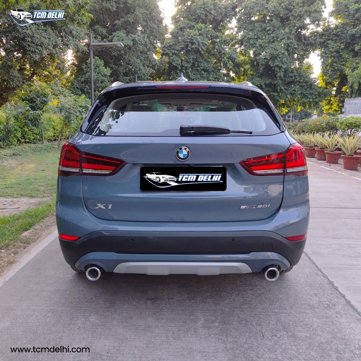 BMW X1 XLINE20i