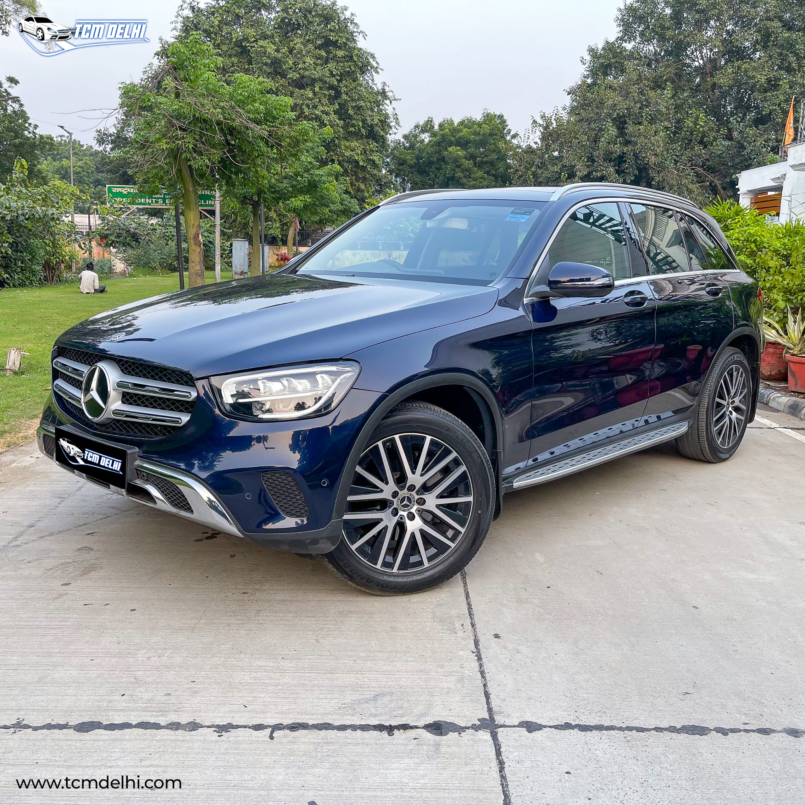 MERCEDES BENZ GLC200