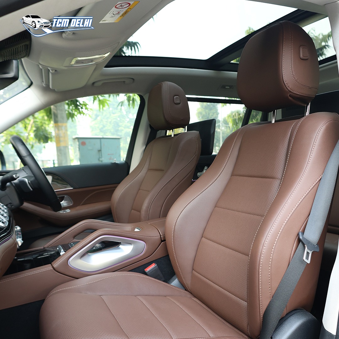 MERCEDES BENZ GLS450 4MATIC