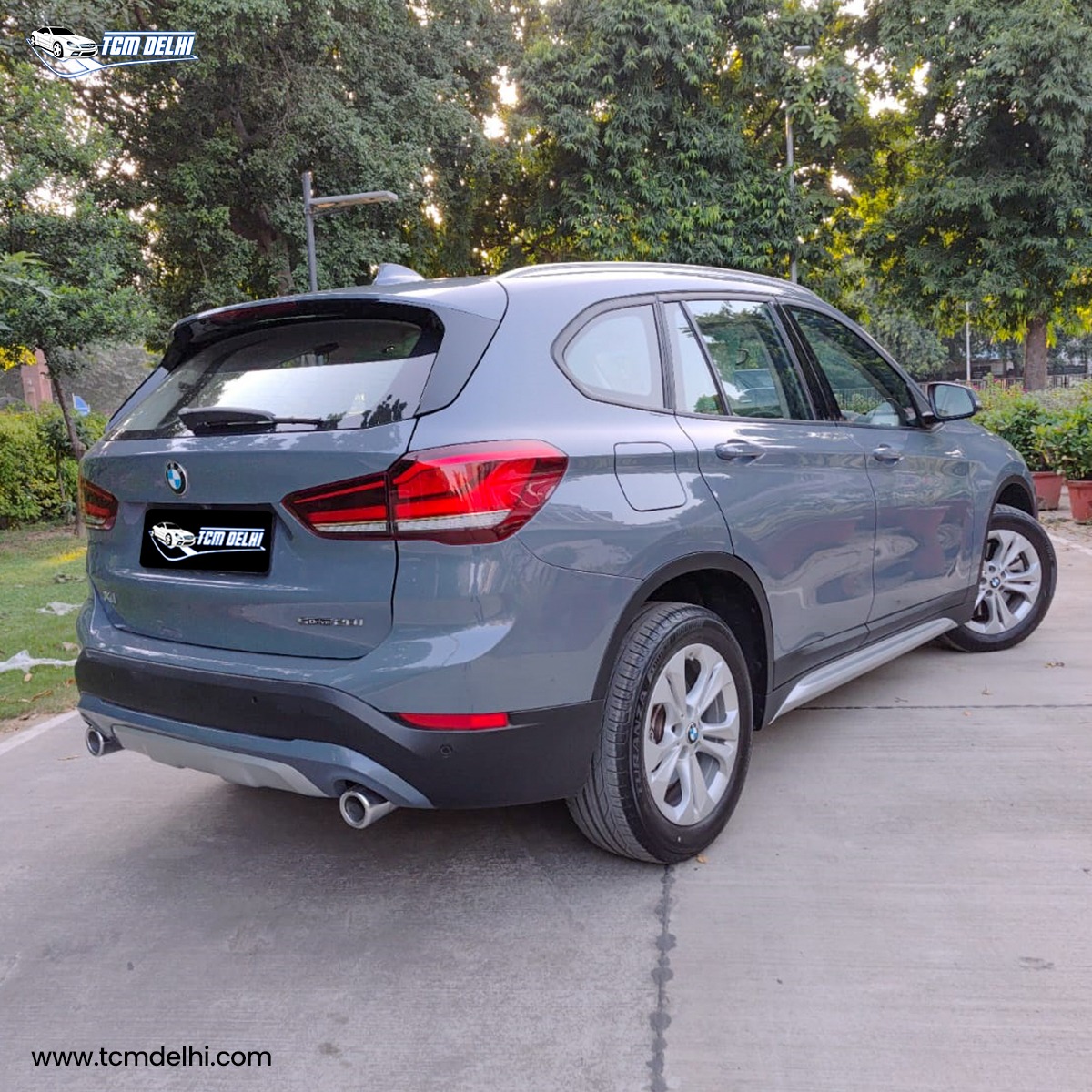 BMW X1 XLINE20i