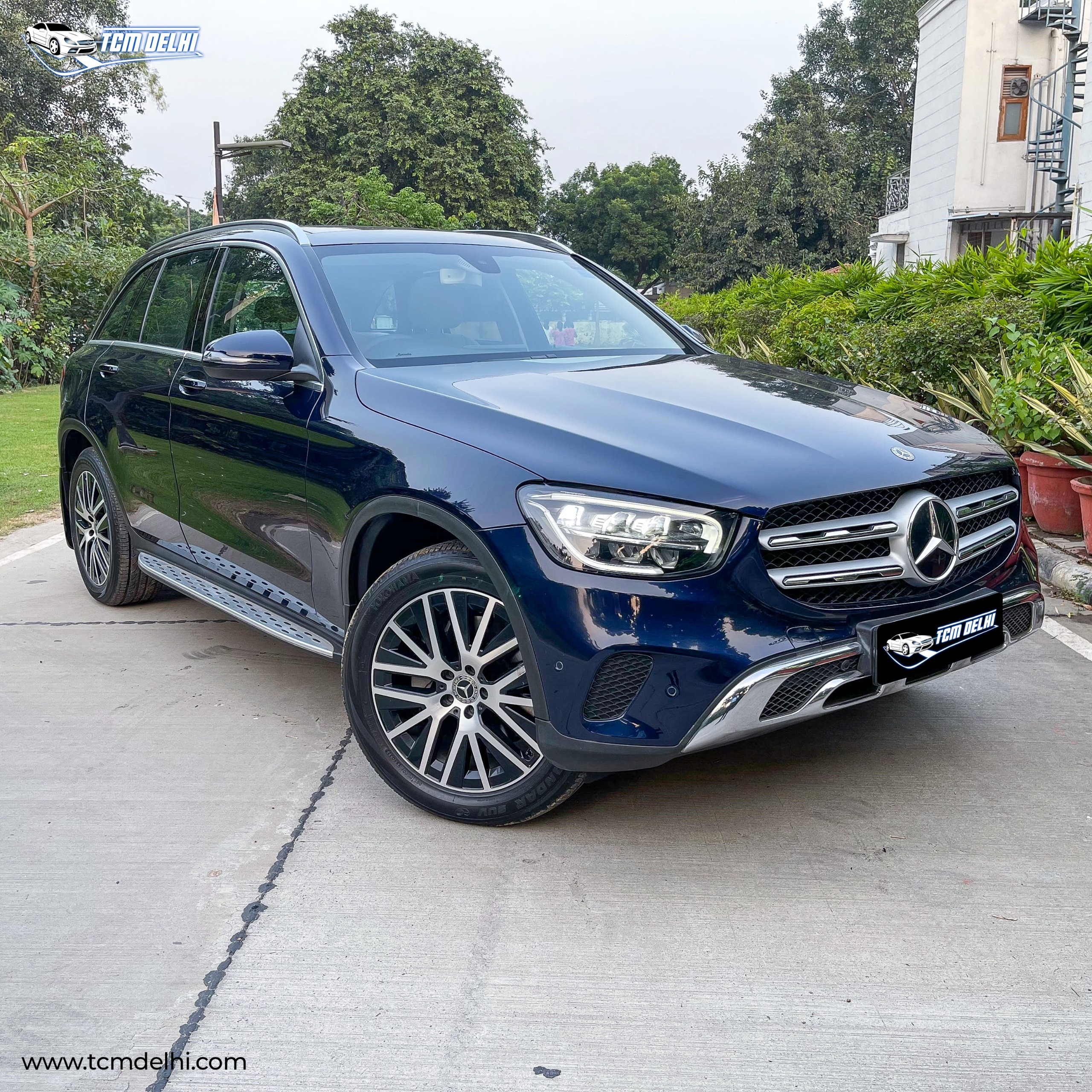 MERCEDES BENZ GLC200