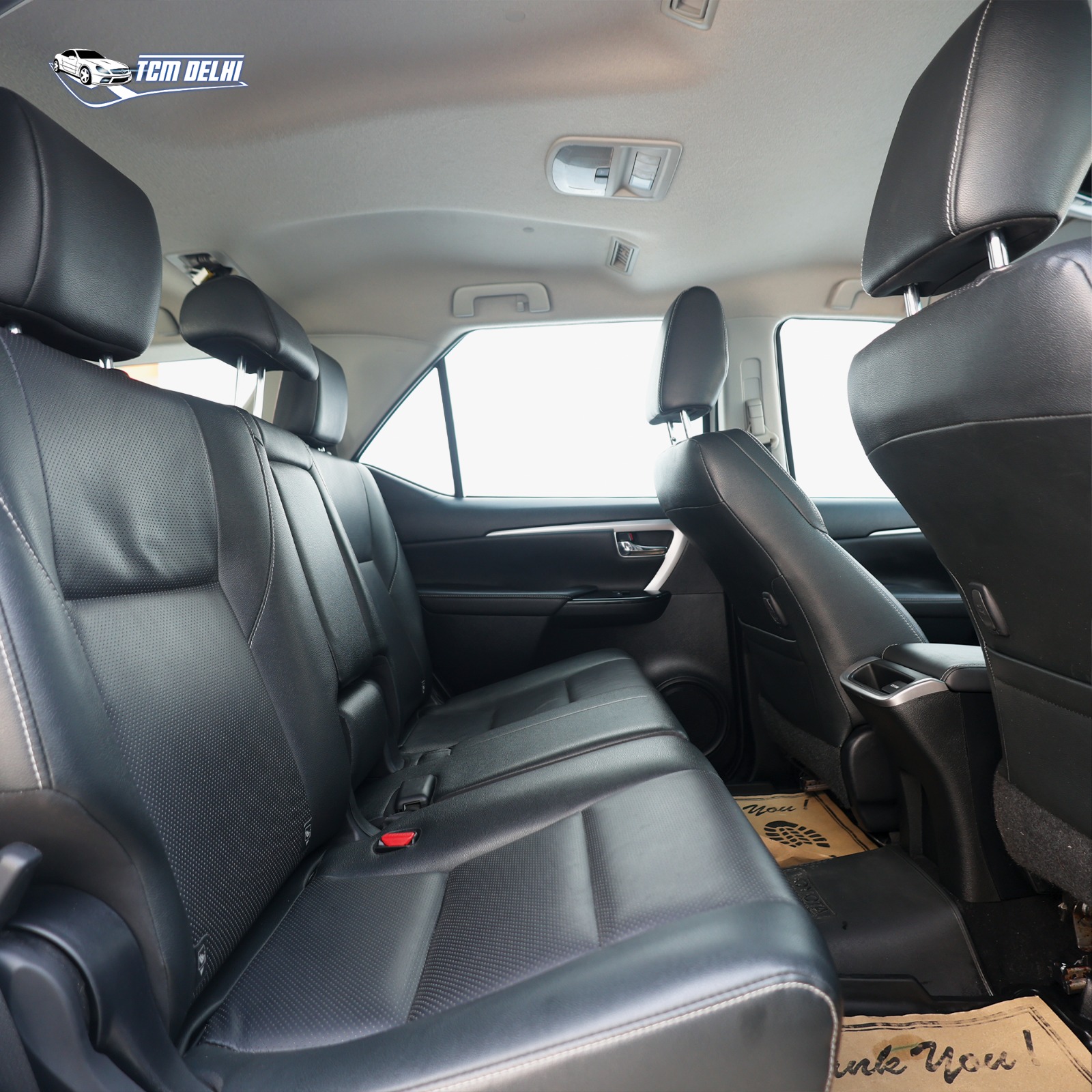 TOYOTA FORTUNER 4X2 A/T