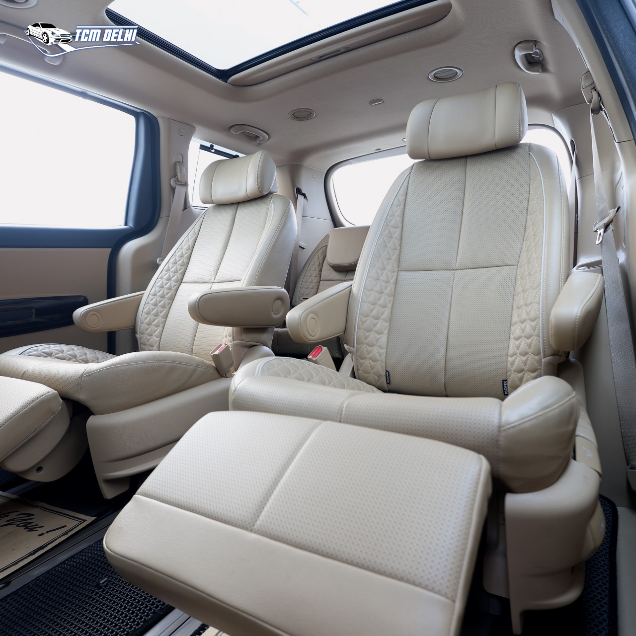 KIA CARNIVAL 2.28 AT LIMOUSINE