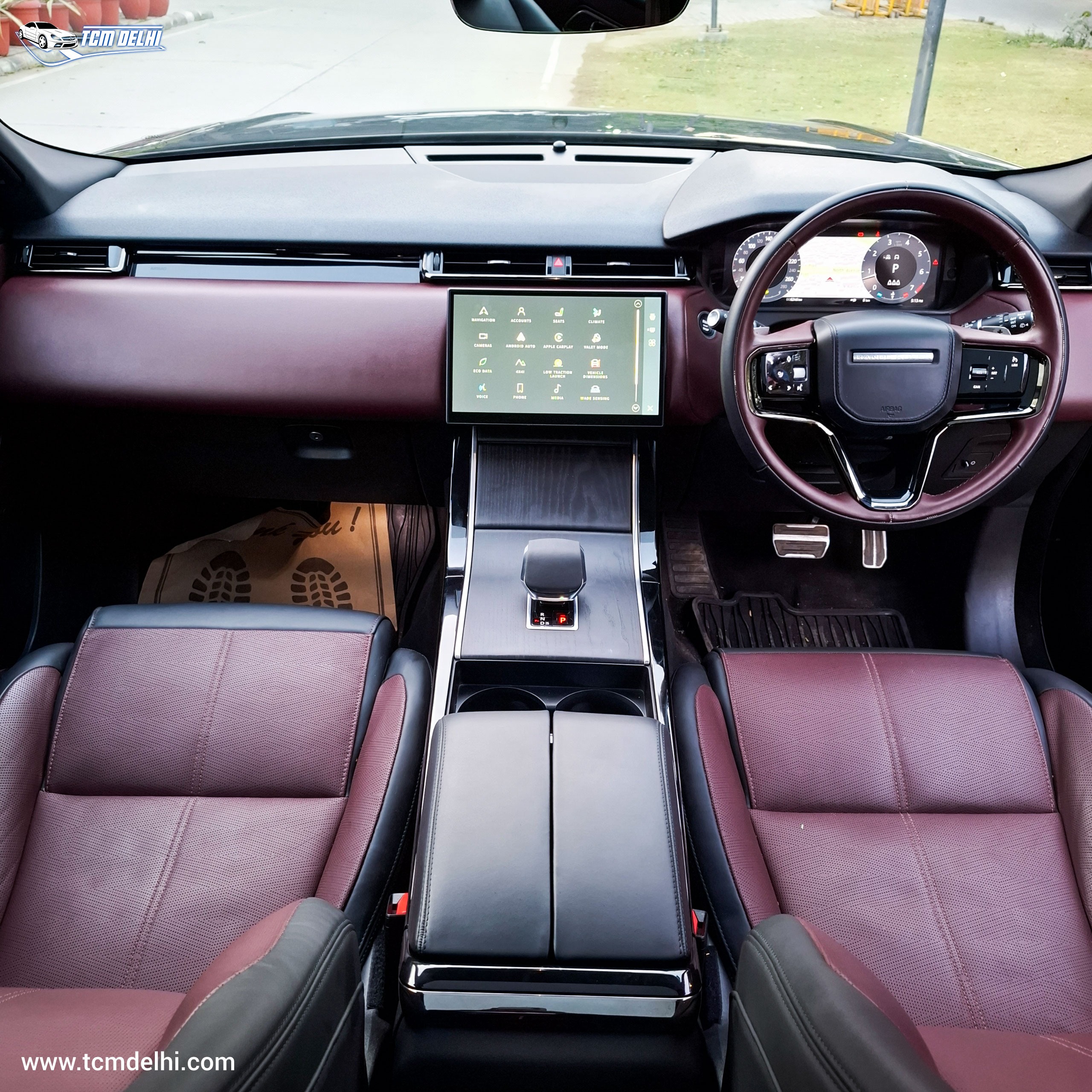 RANGE ROVER VELAR HSE DYNAMIC