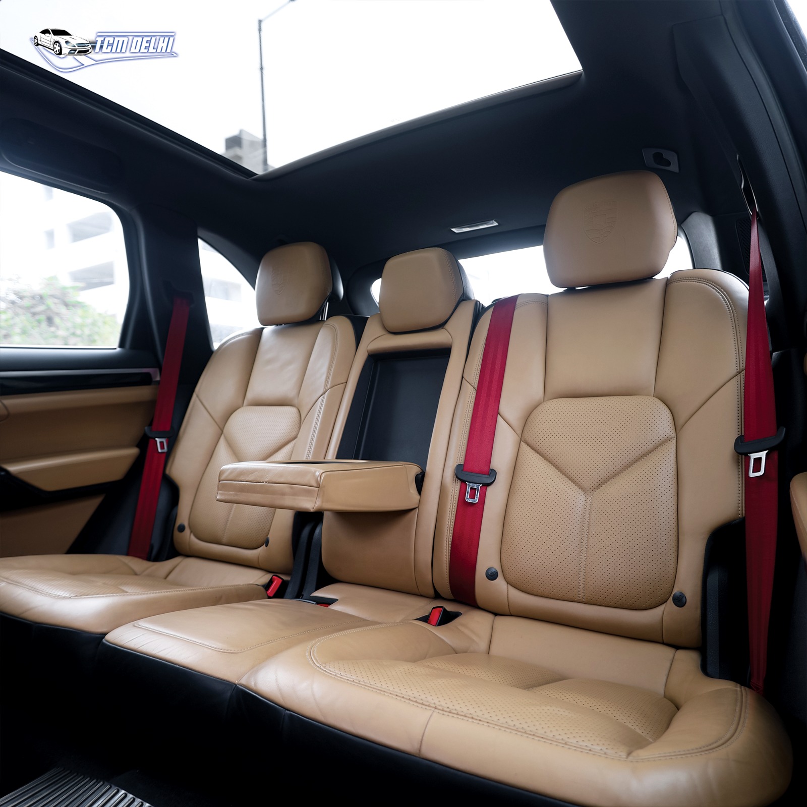 PORSCHE CAYENNE PLANITUM EDITION