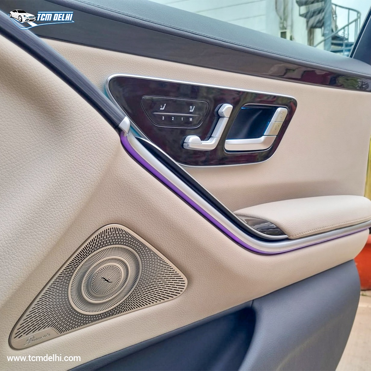 MERCEDES BENZ S450 4MATIC