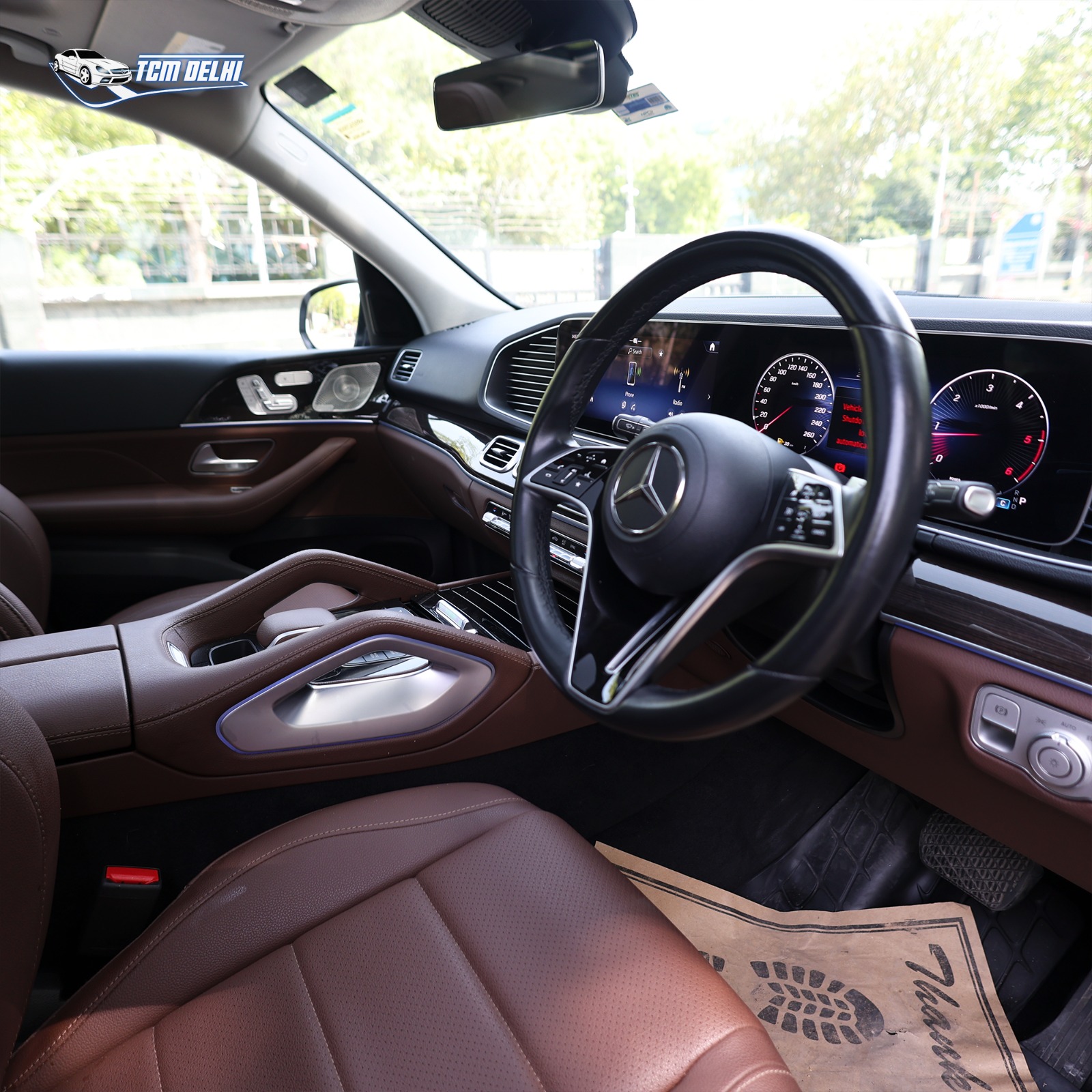 MERCEDES BENZ GLE300d